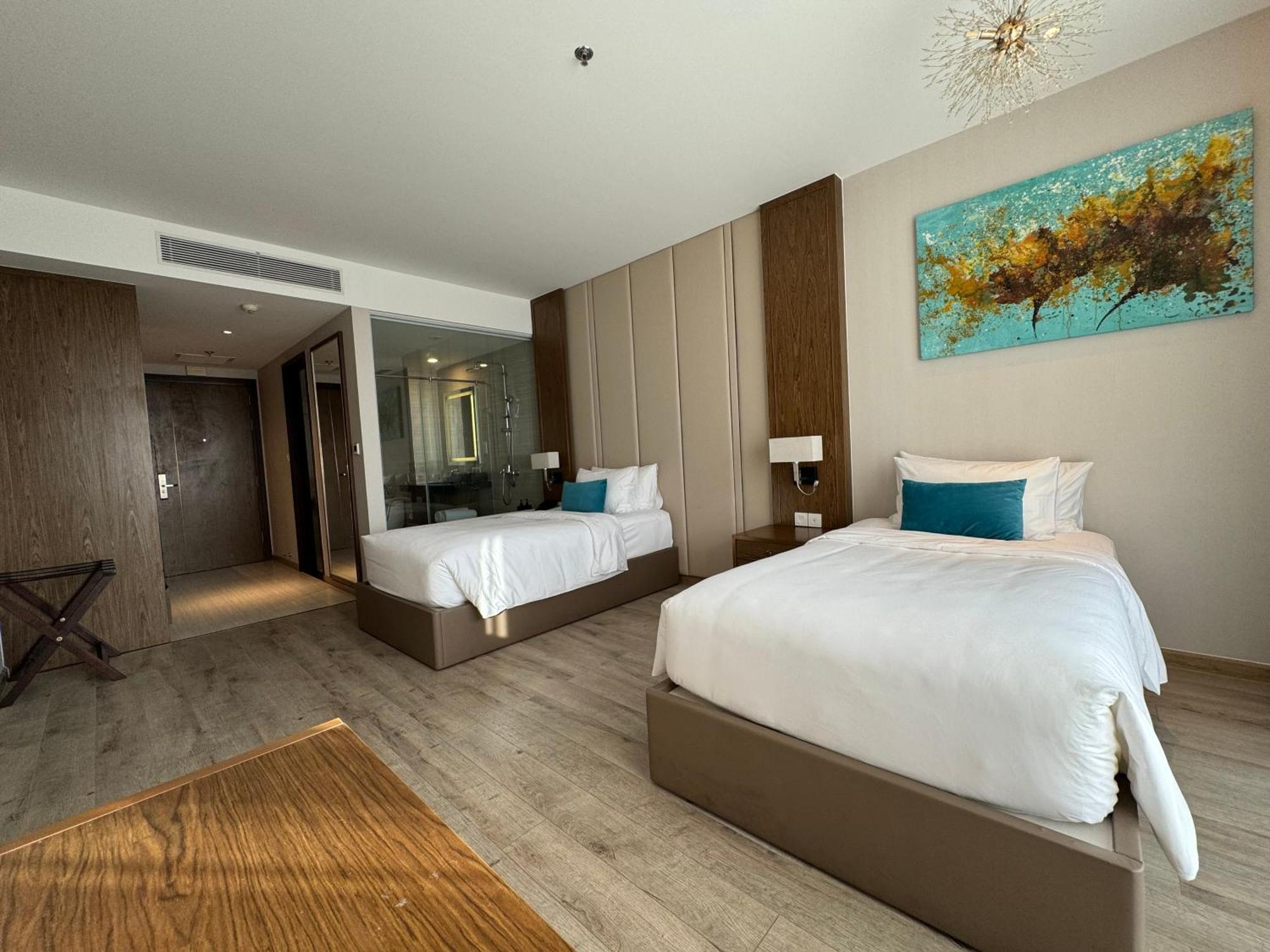 Panorama Sky Apartment *