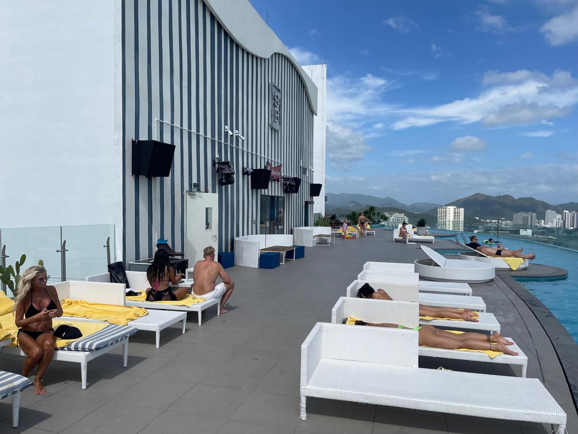 Panorama Sky Apartment Nha Trang