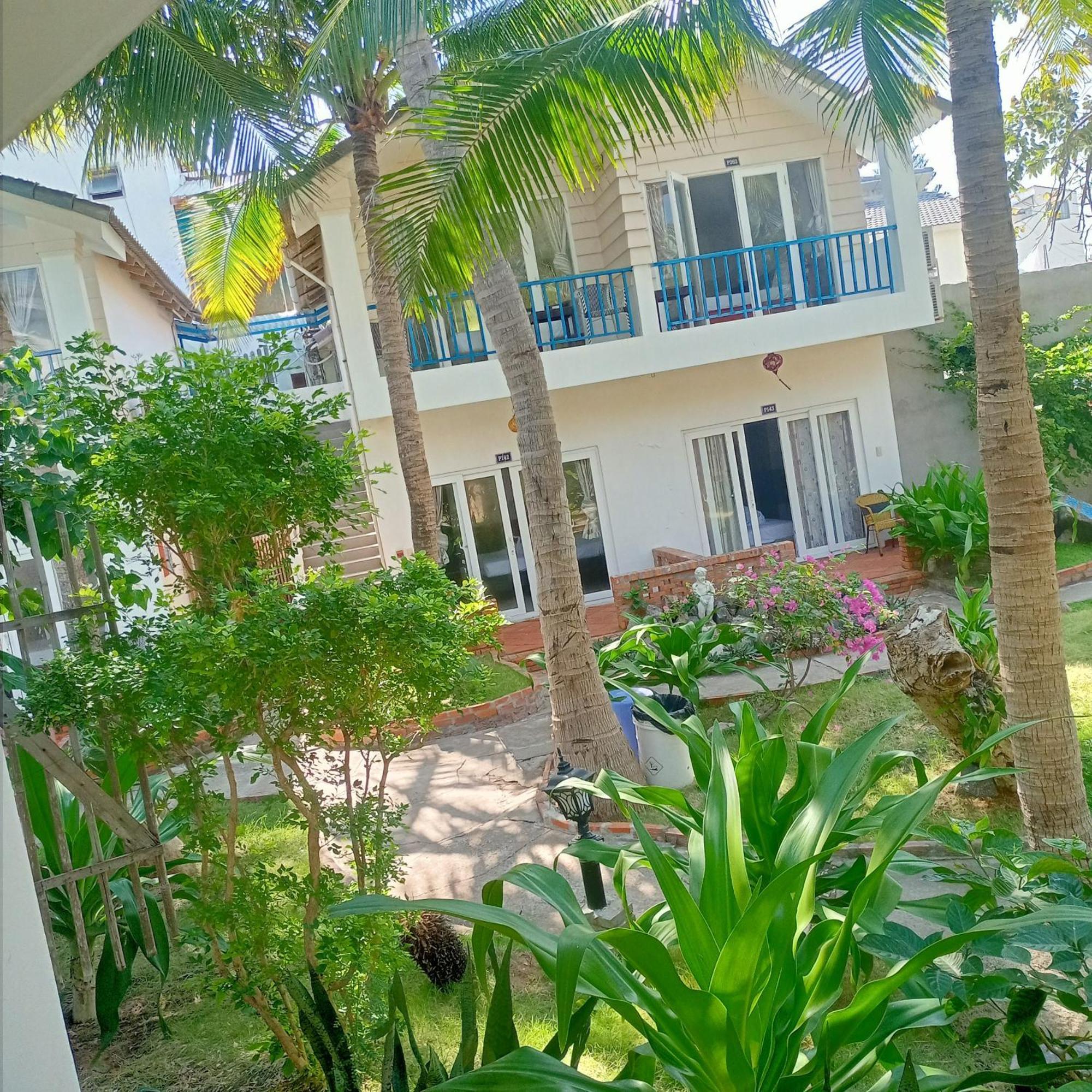 Paradise 3* Mui Ne