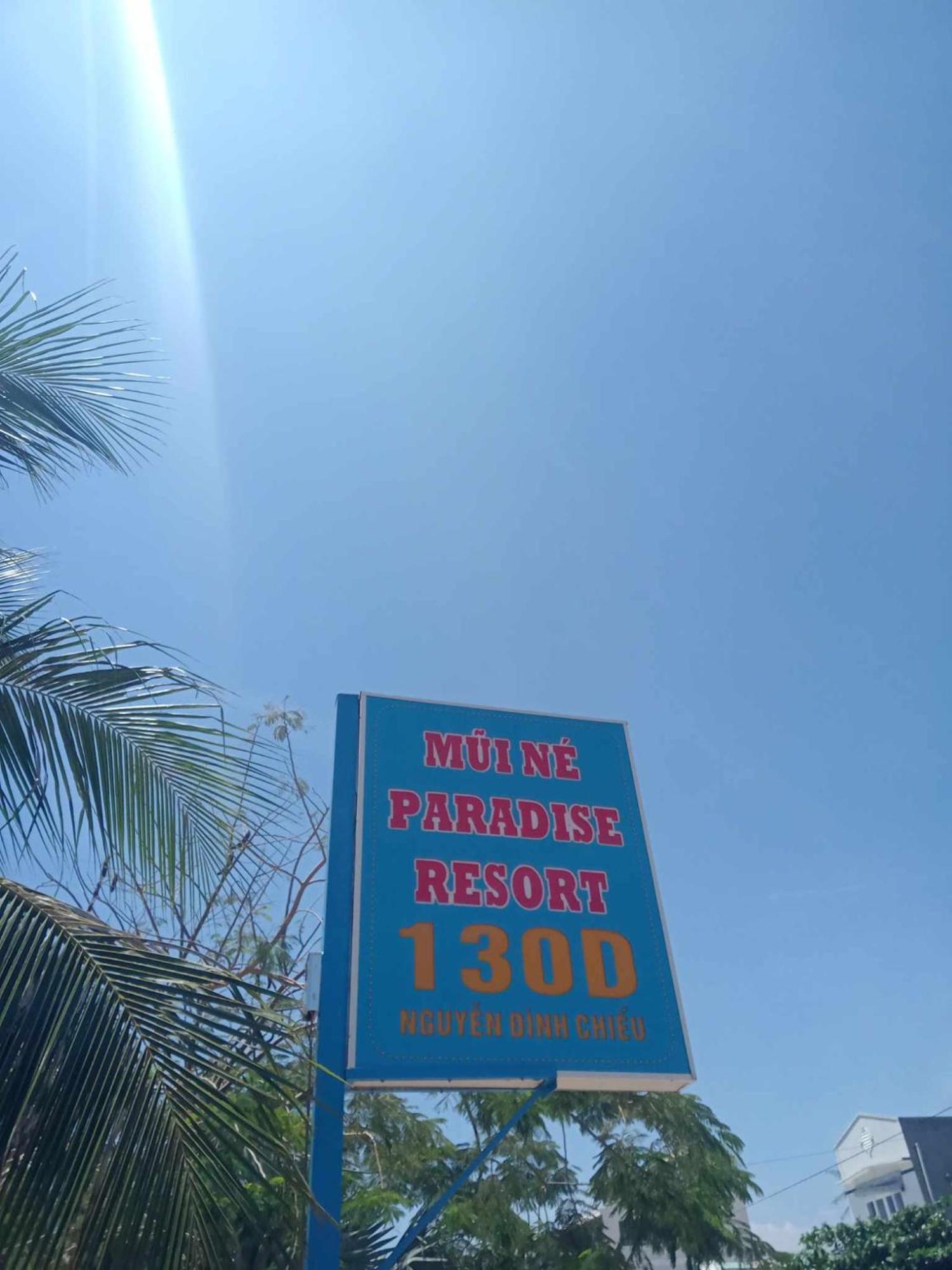 Paradise 3* Mui Ne