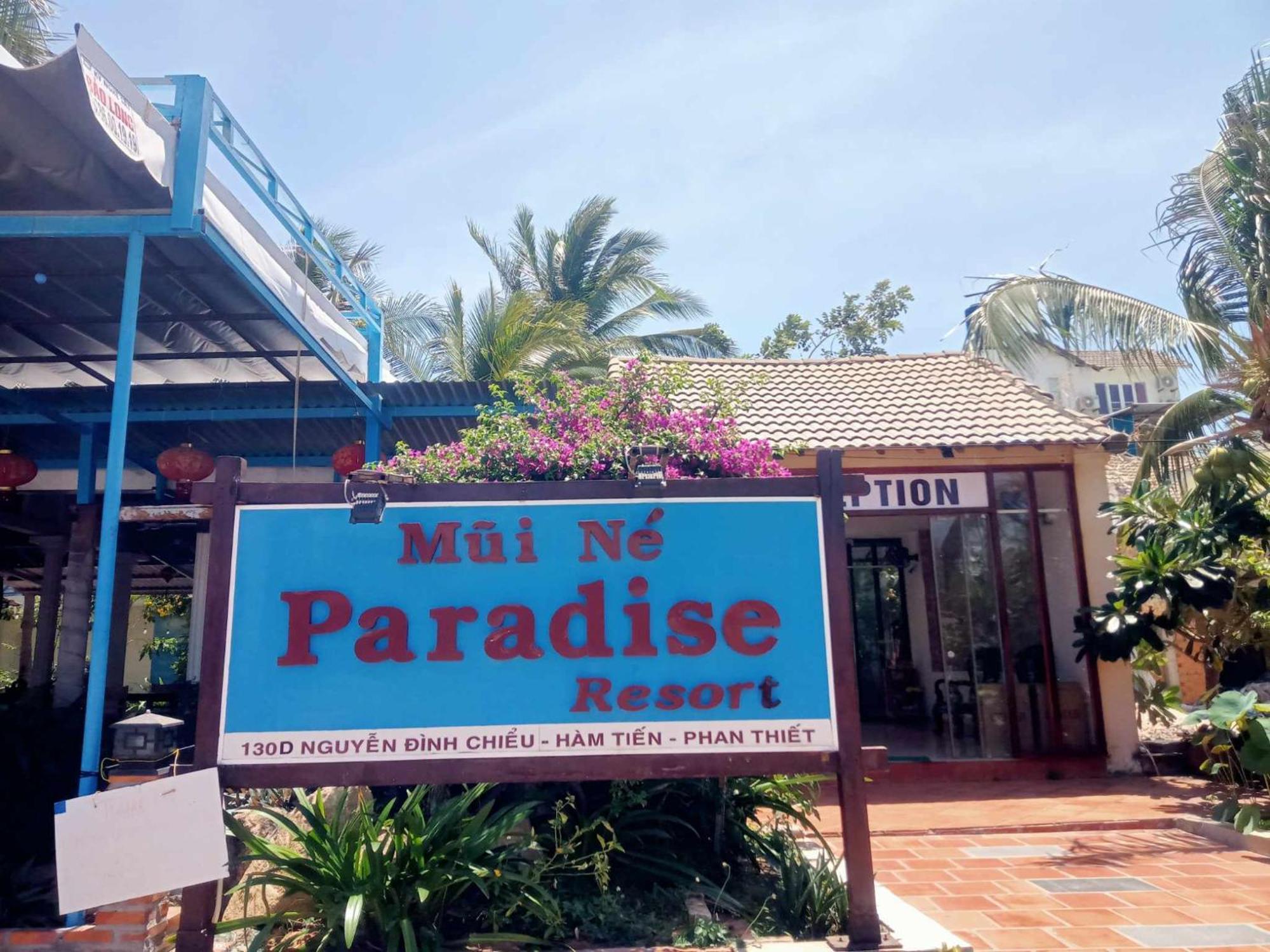Paradise Mui Ne