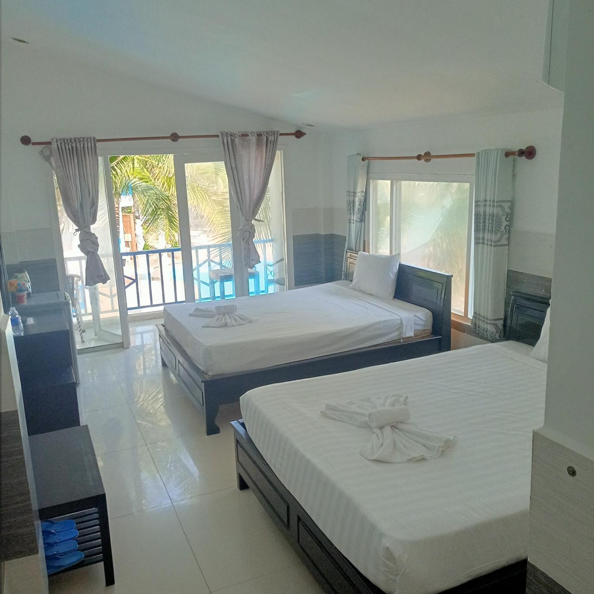 Paradise 3* Mui Ne