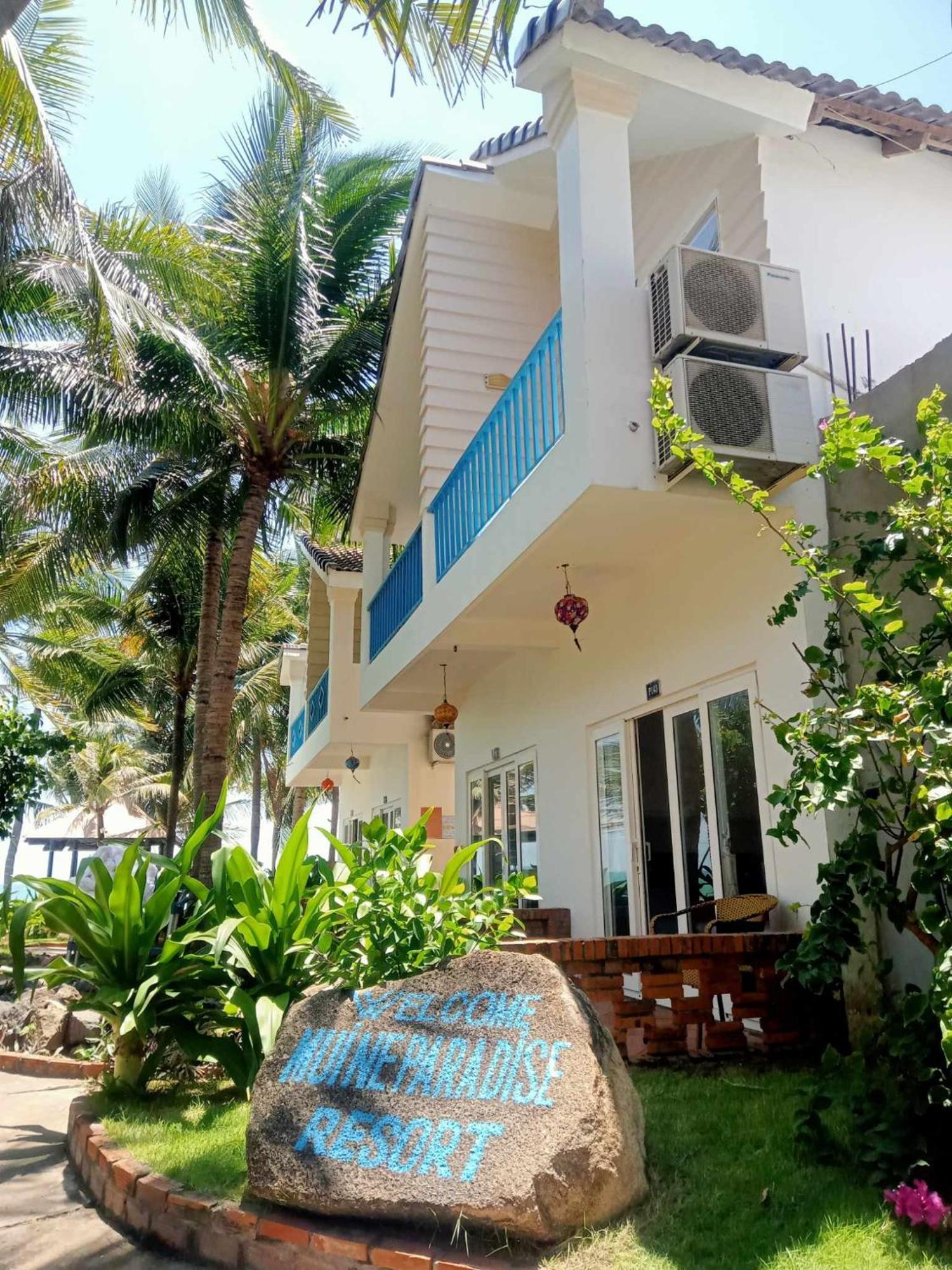 Paradise Resort 3*