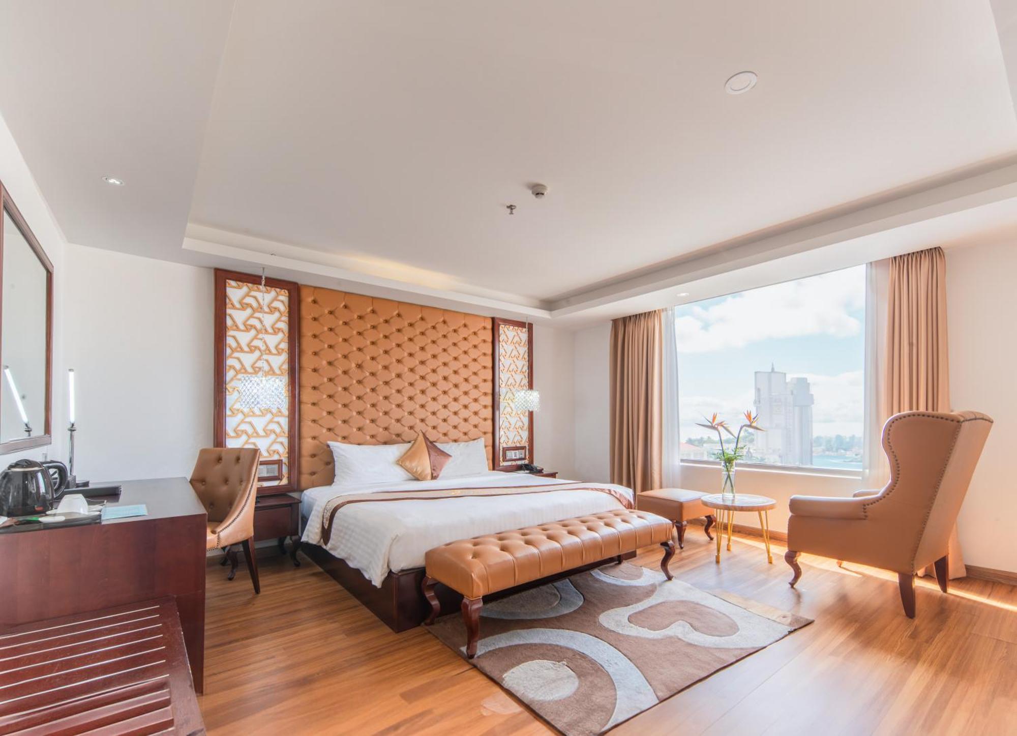 Khách sạn Tnd