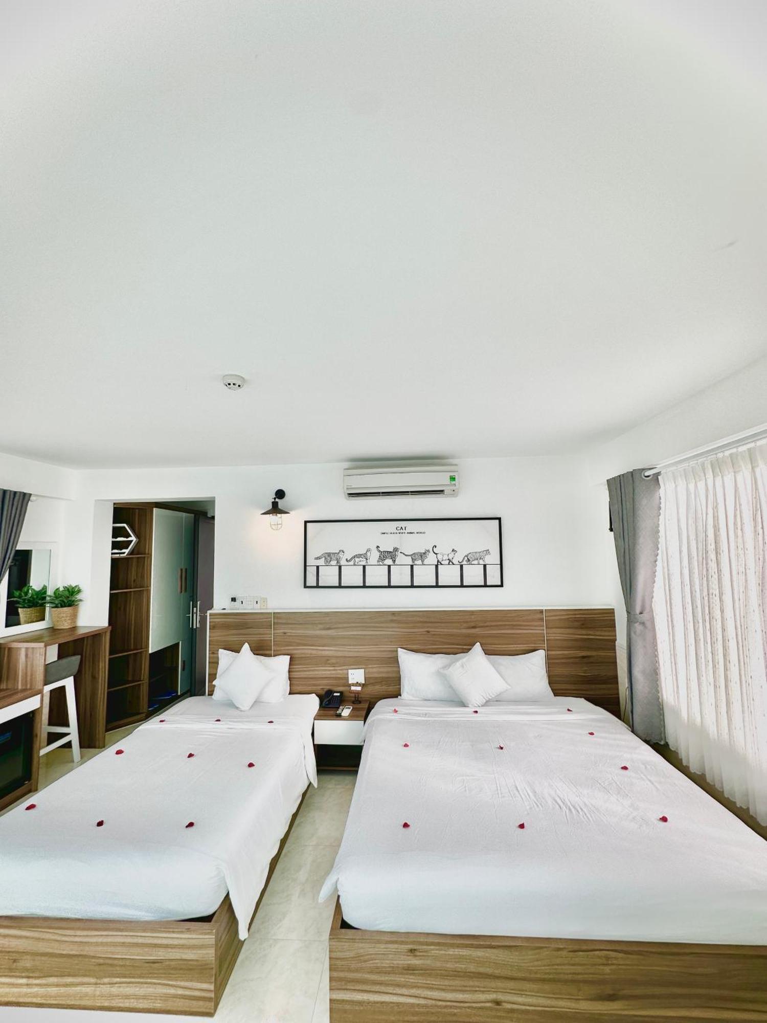 Tuan Ninh I Hotel Chi Khu Co Ong
