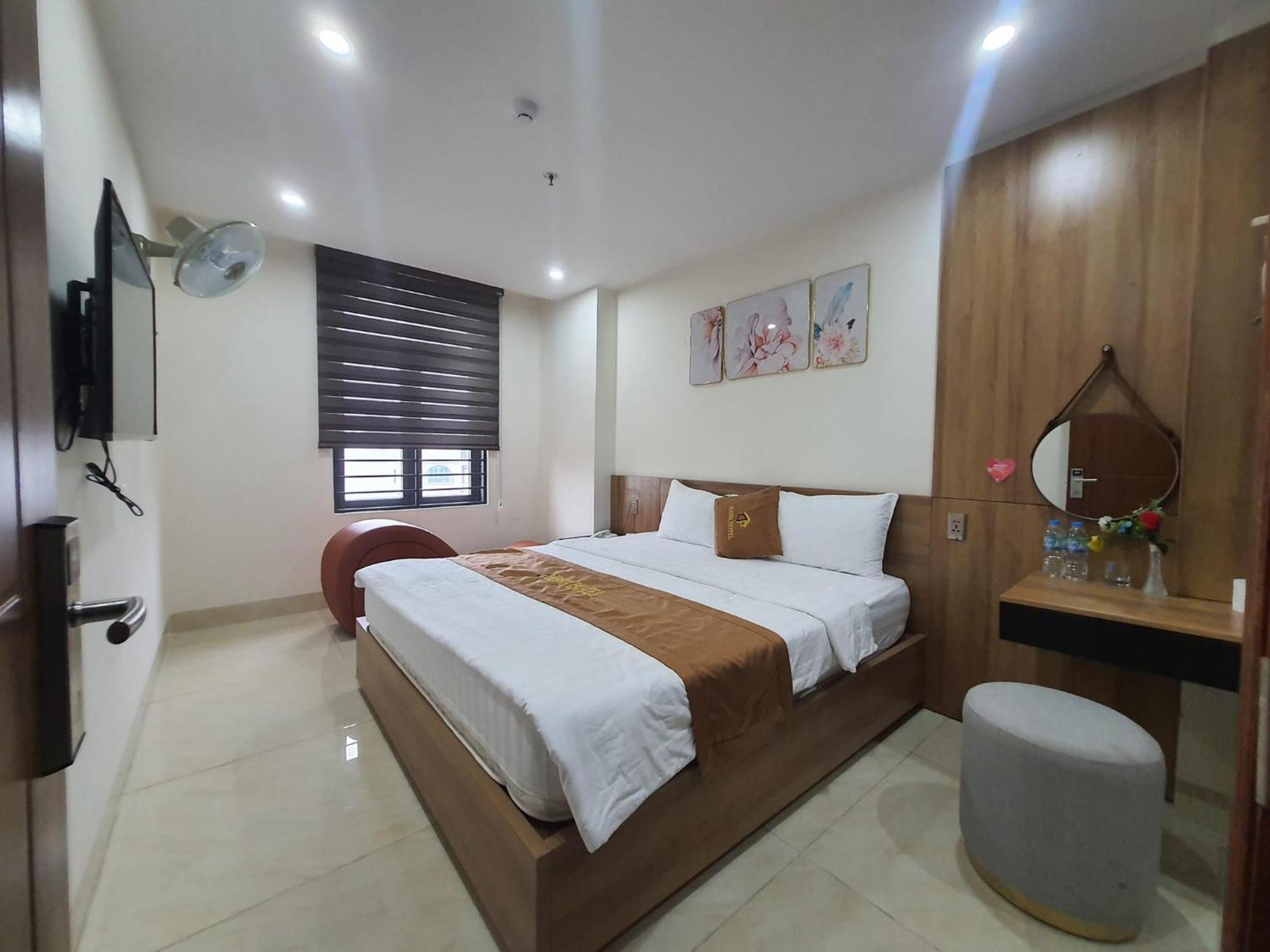 Khach San Hawa Hotel