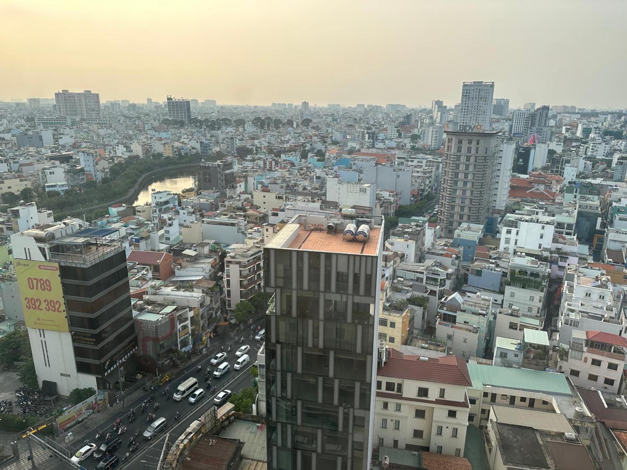 Modern 2br 12 Center At Terra Royal By Orli Apartment Ho Chi Minh City