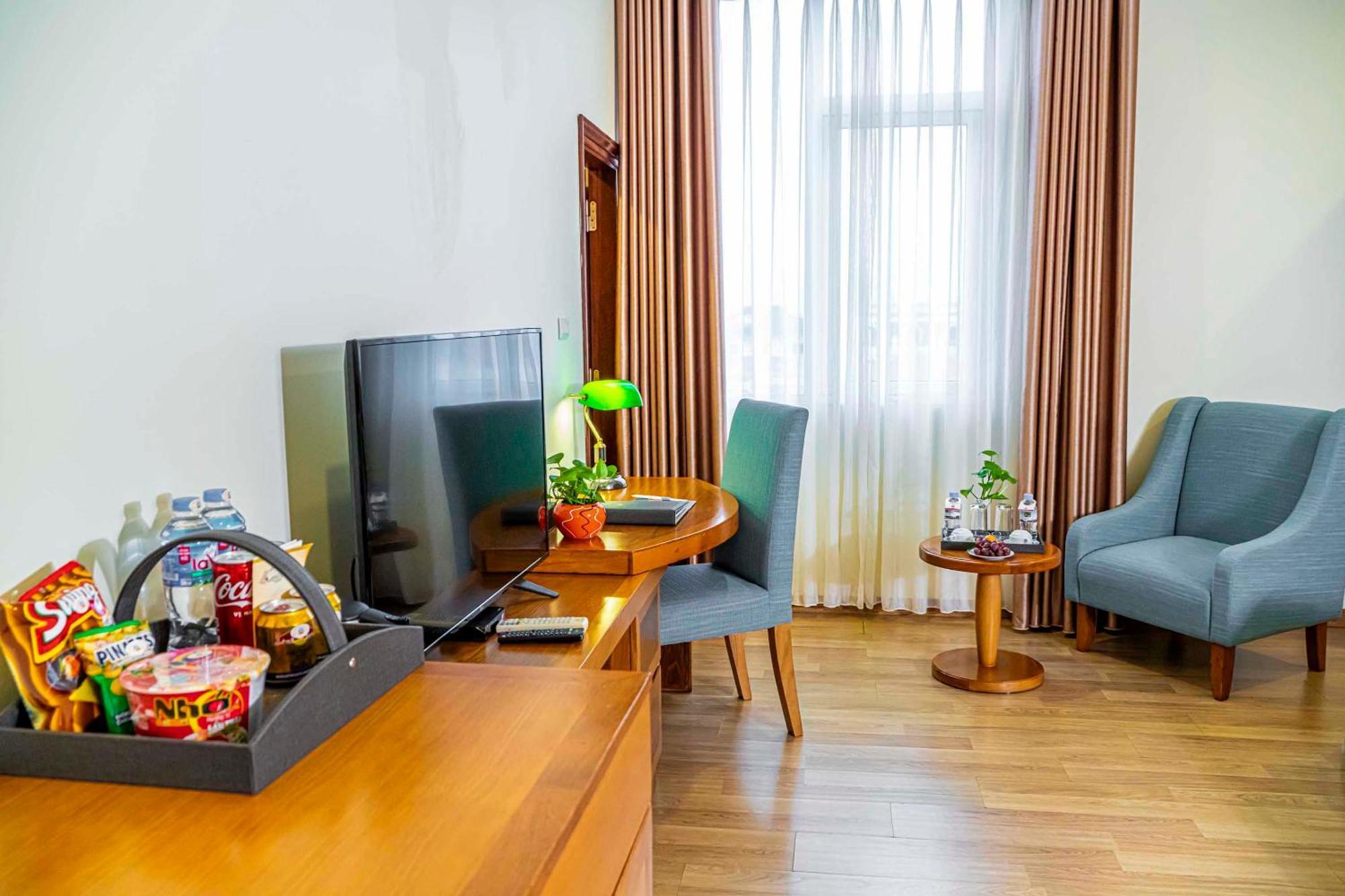 Hotel Hoang Son Peace Ninh Binh