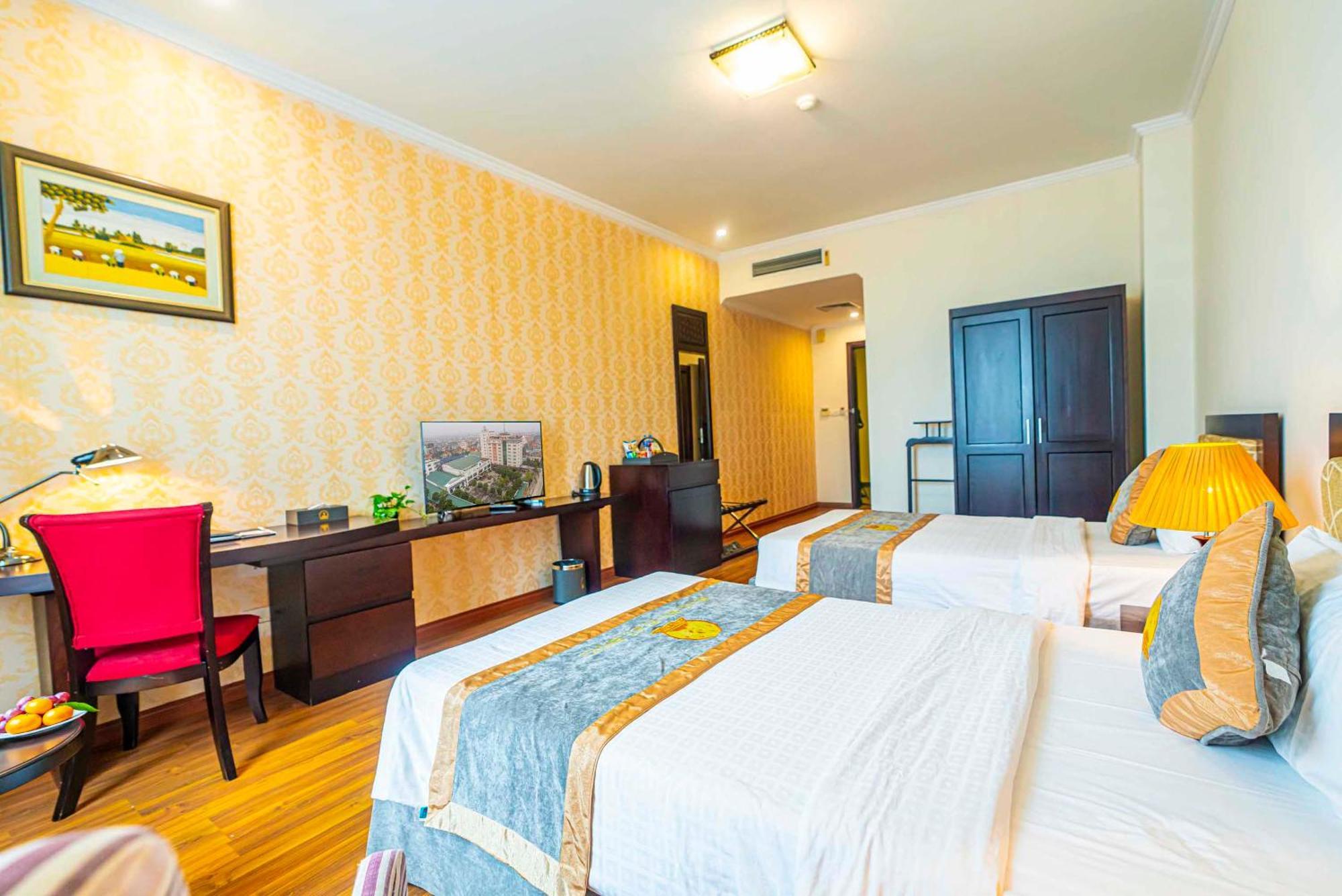 Hotel Hoang Son Peace Ninh Binh