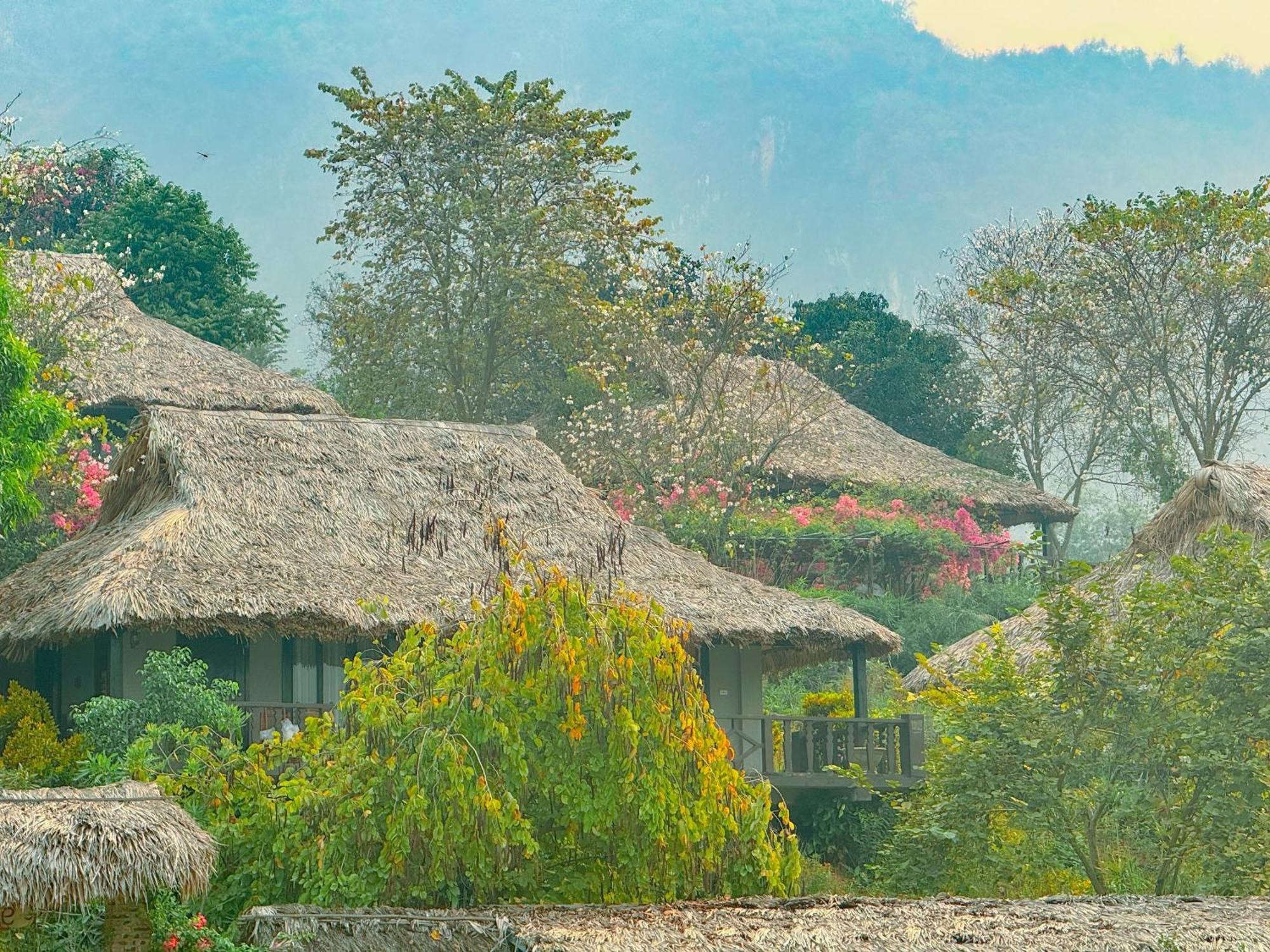 Mai Chau Ecolodge Hotel Mai Chau