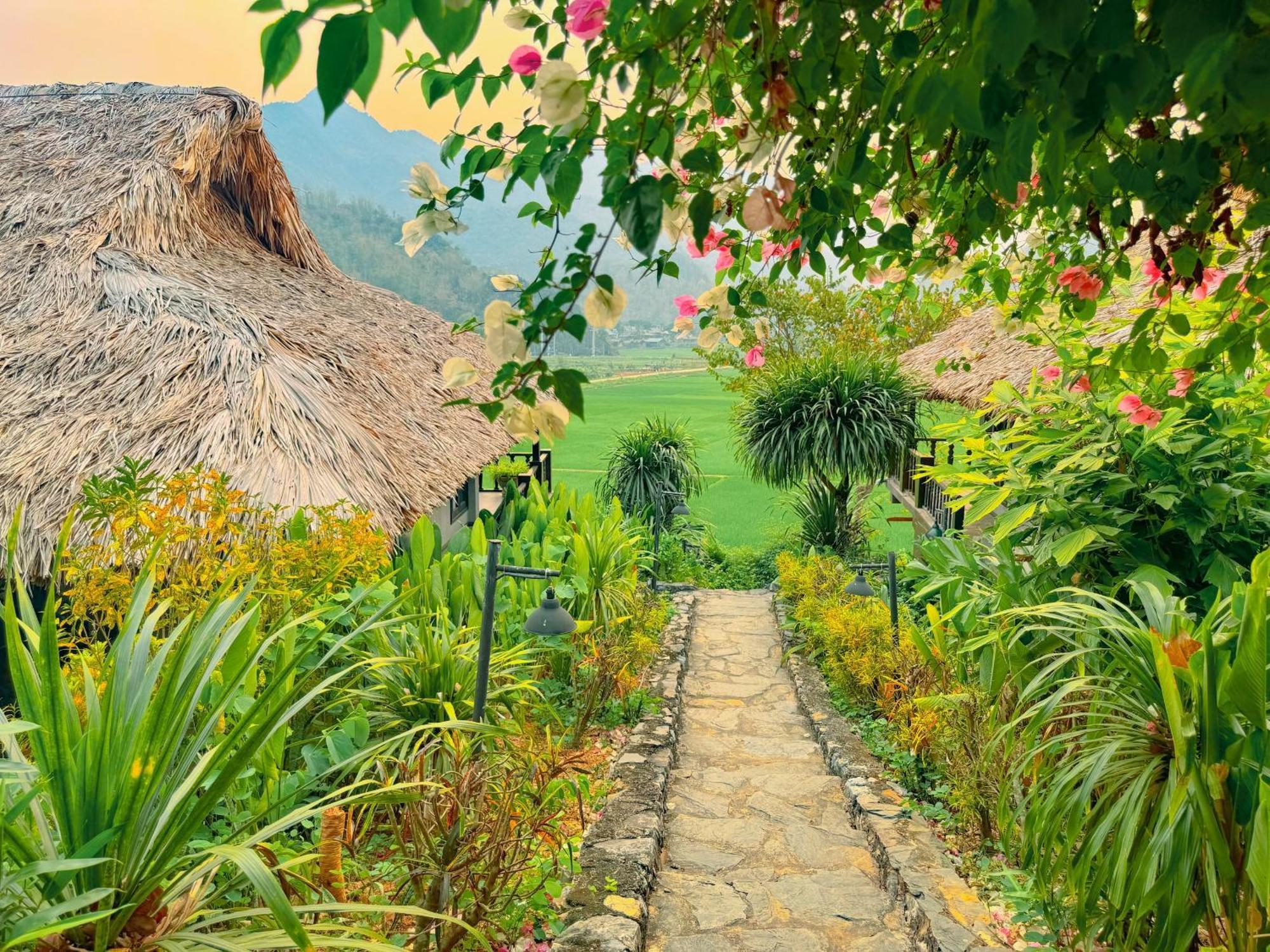 Mai Chau Ecolodge Mai Chau