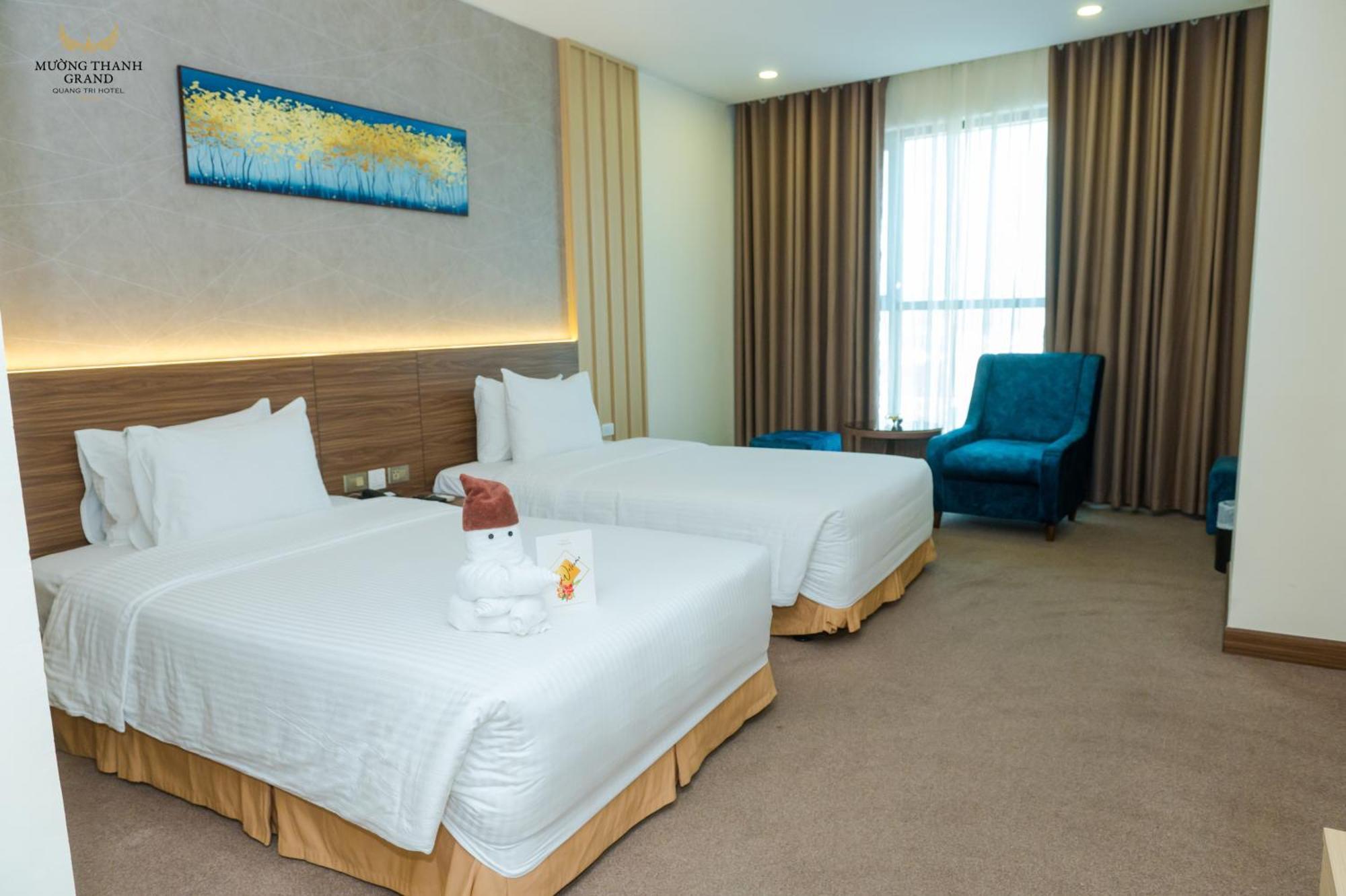 Hotel Muong Thanh Grand 4*