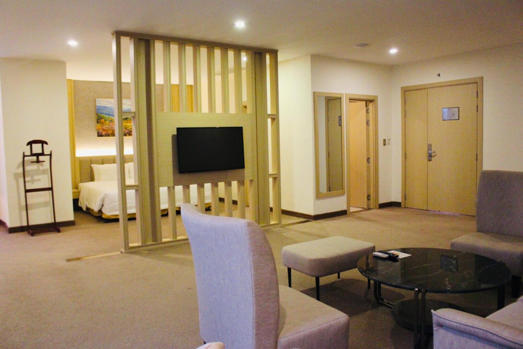 Hotel Muong Thanh Grand 4*