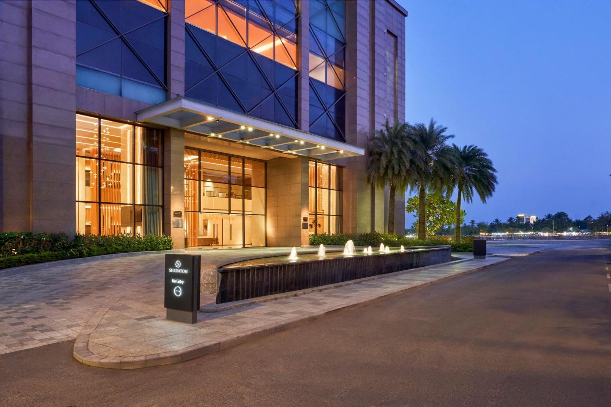 Hotel Sheraton Tho