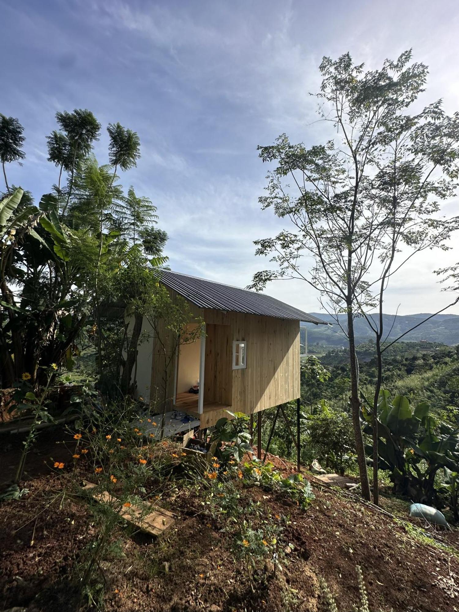 Midori Coffee Farm Da Lat
