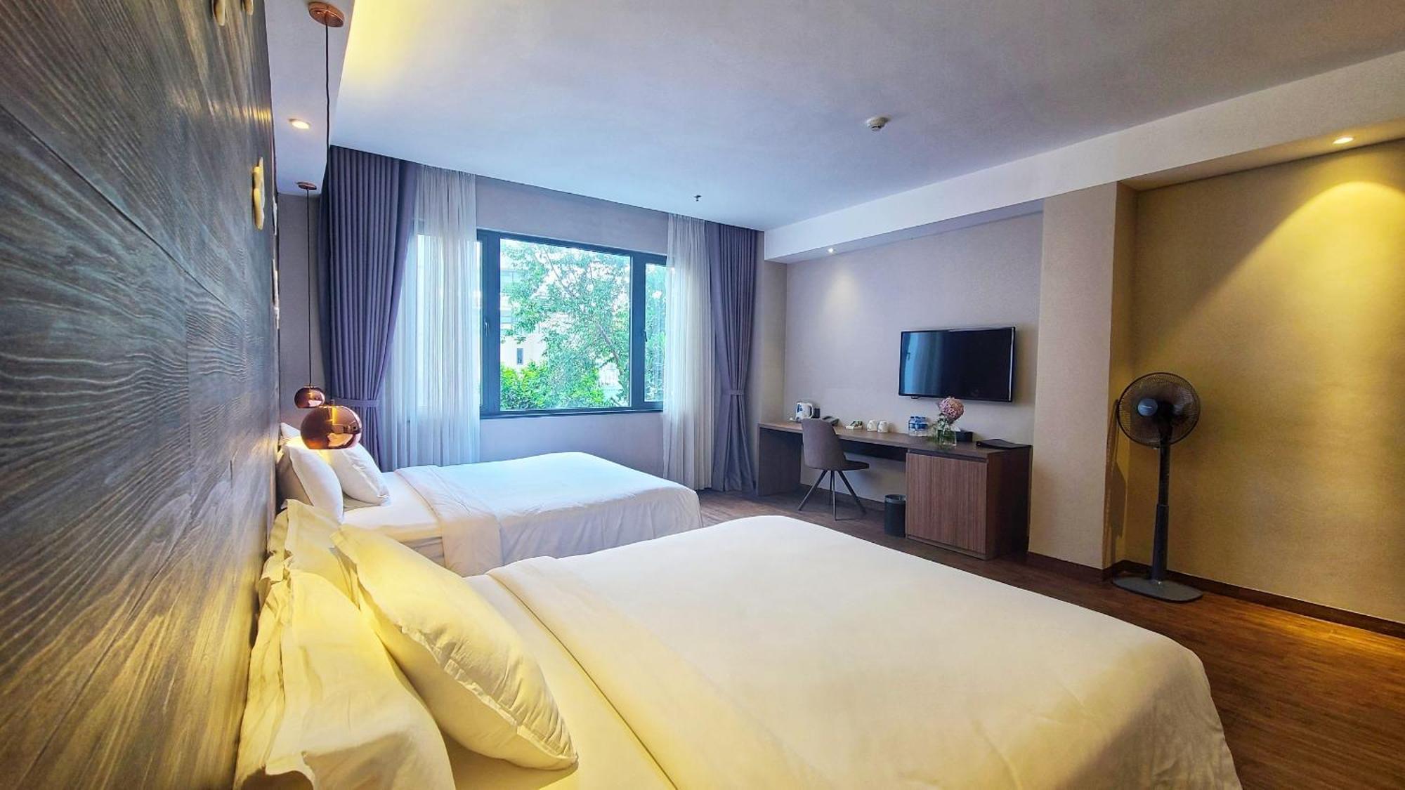 Khách sạn The Luxe Đà Lạt