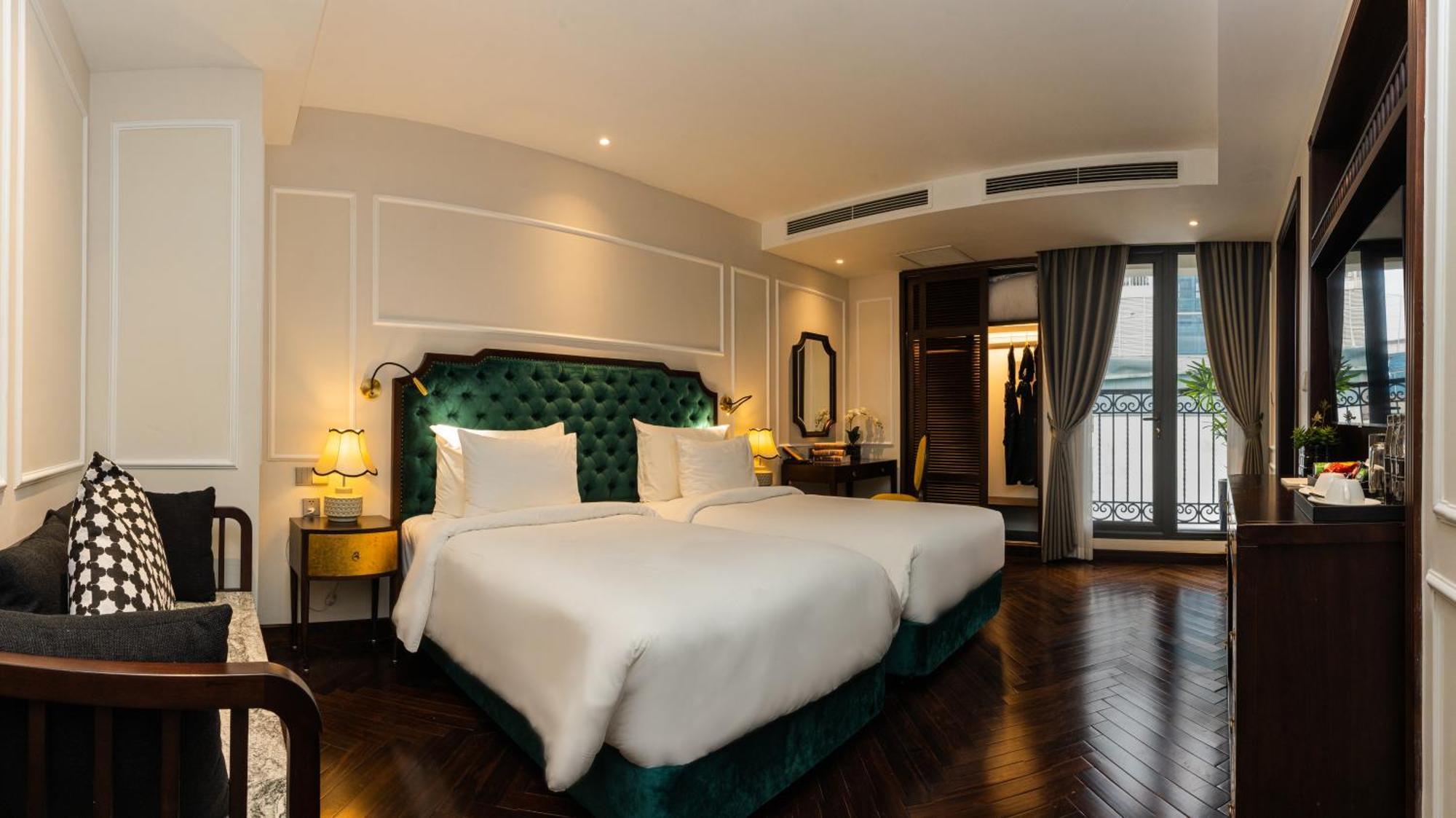 Gm Premium 4* Hà Nội