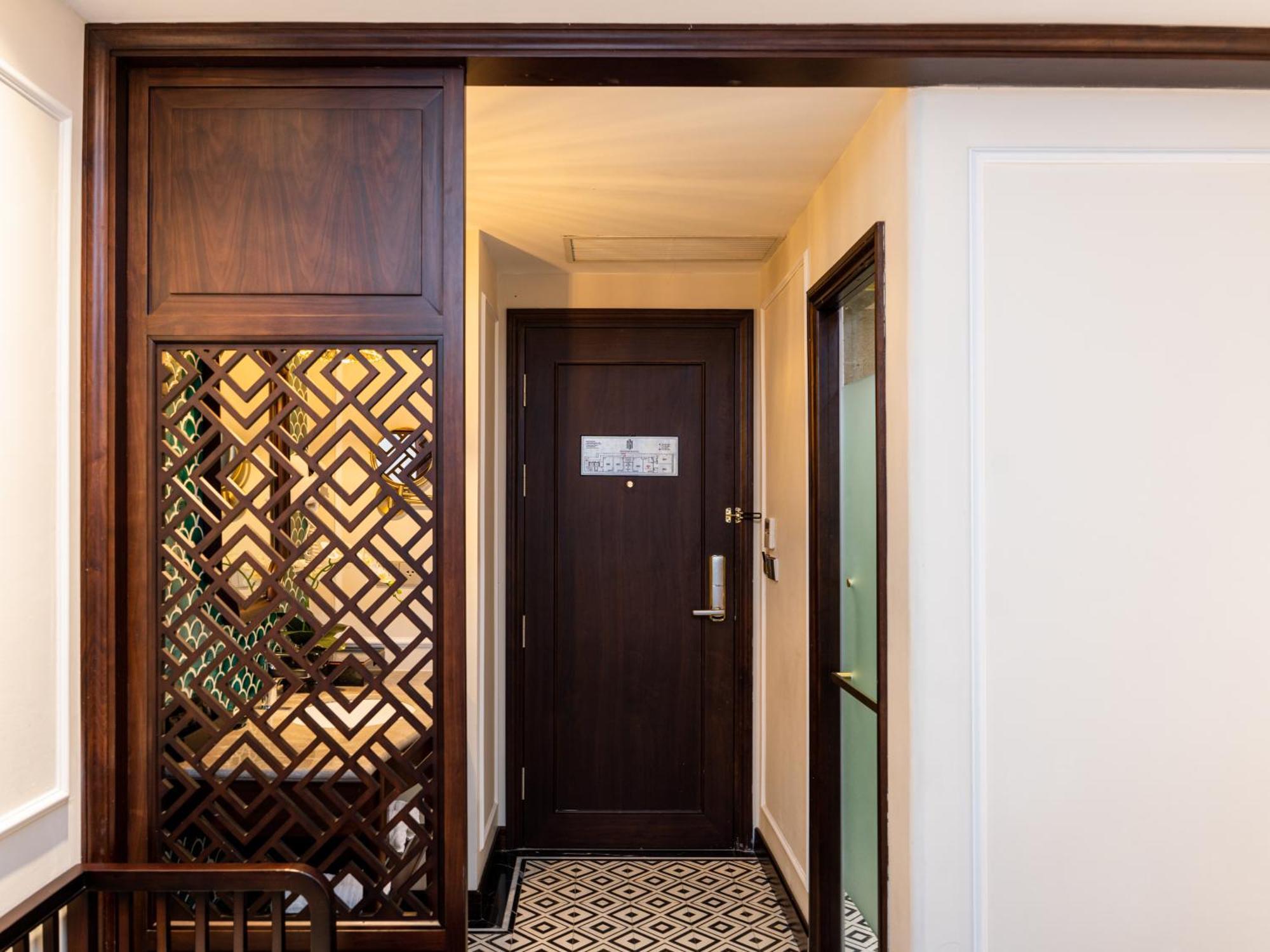 Khách sạn Gm Premium 4*