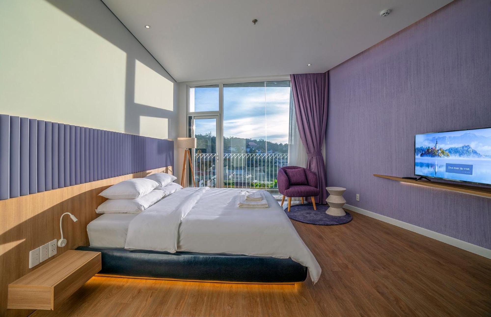 Hotel Adela Da Lat