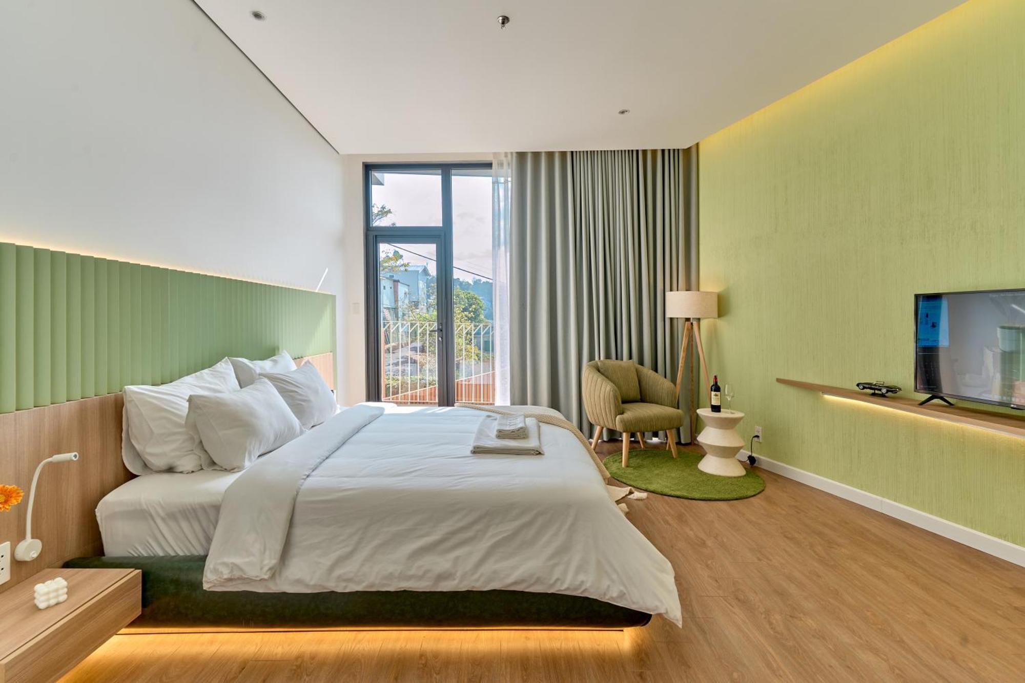 Adela Hotel Da Lat