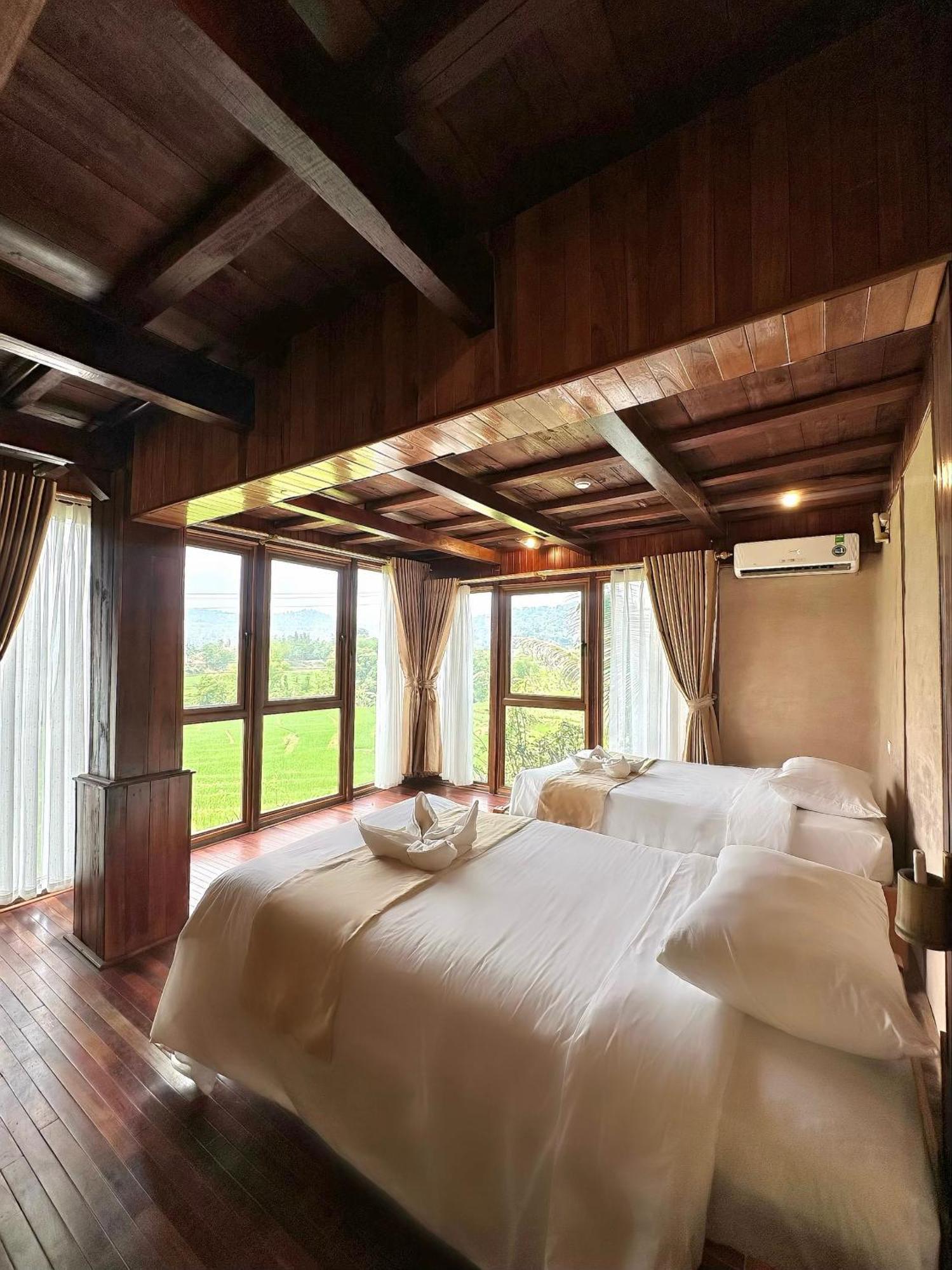 Onsen Retreat 4* Mai Chau