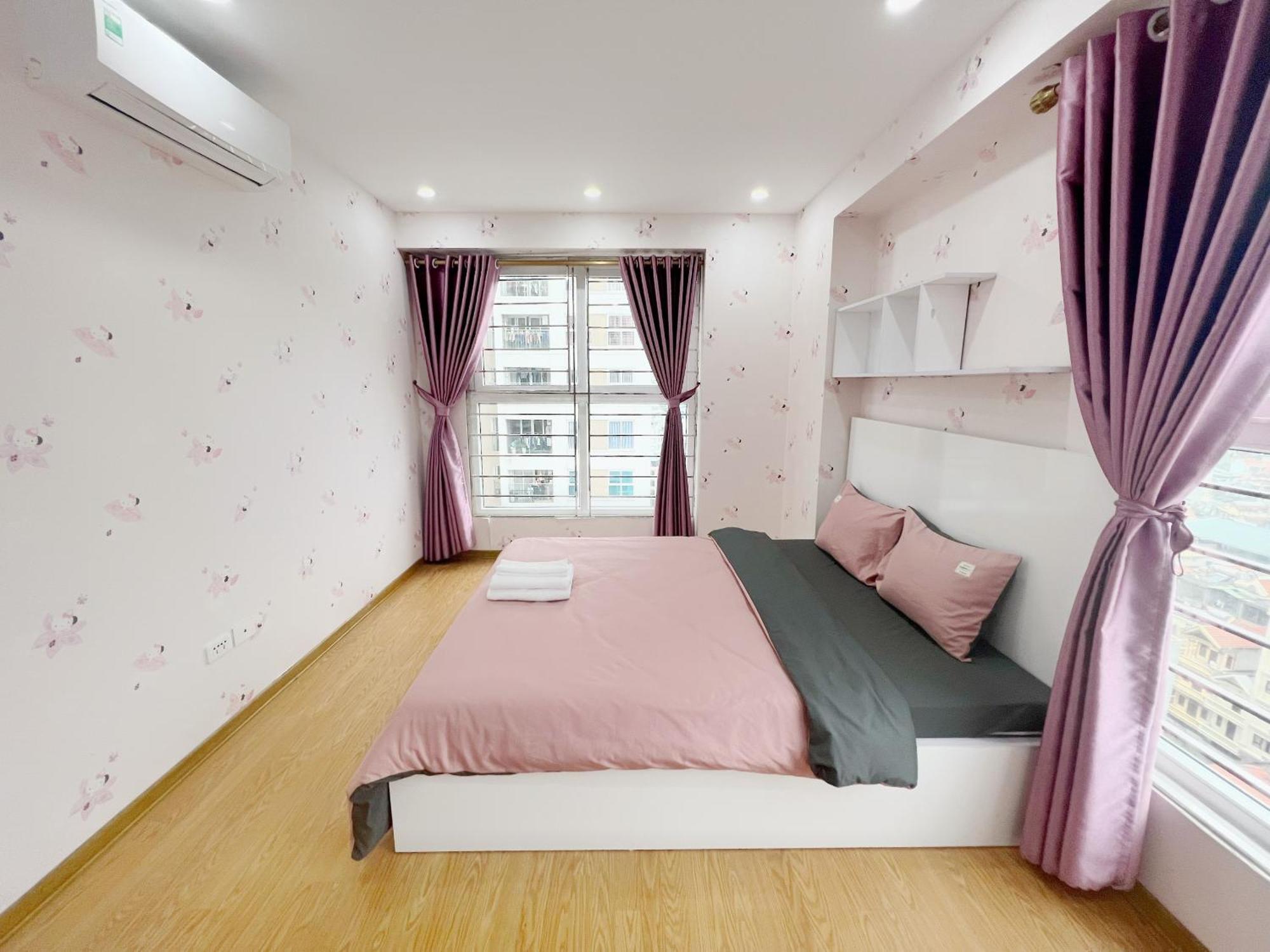 Apartment Luxury Halong *