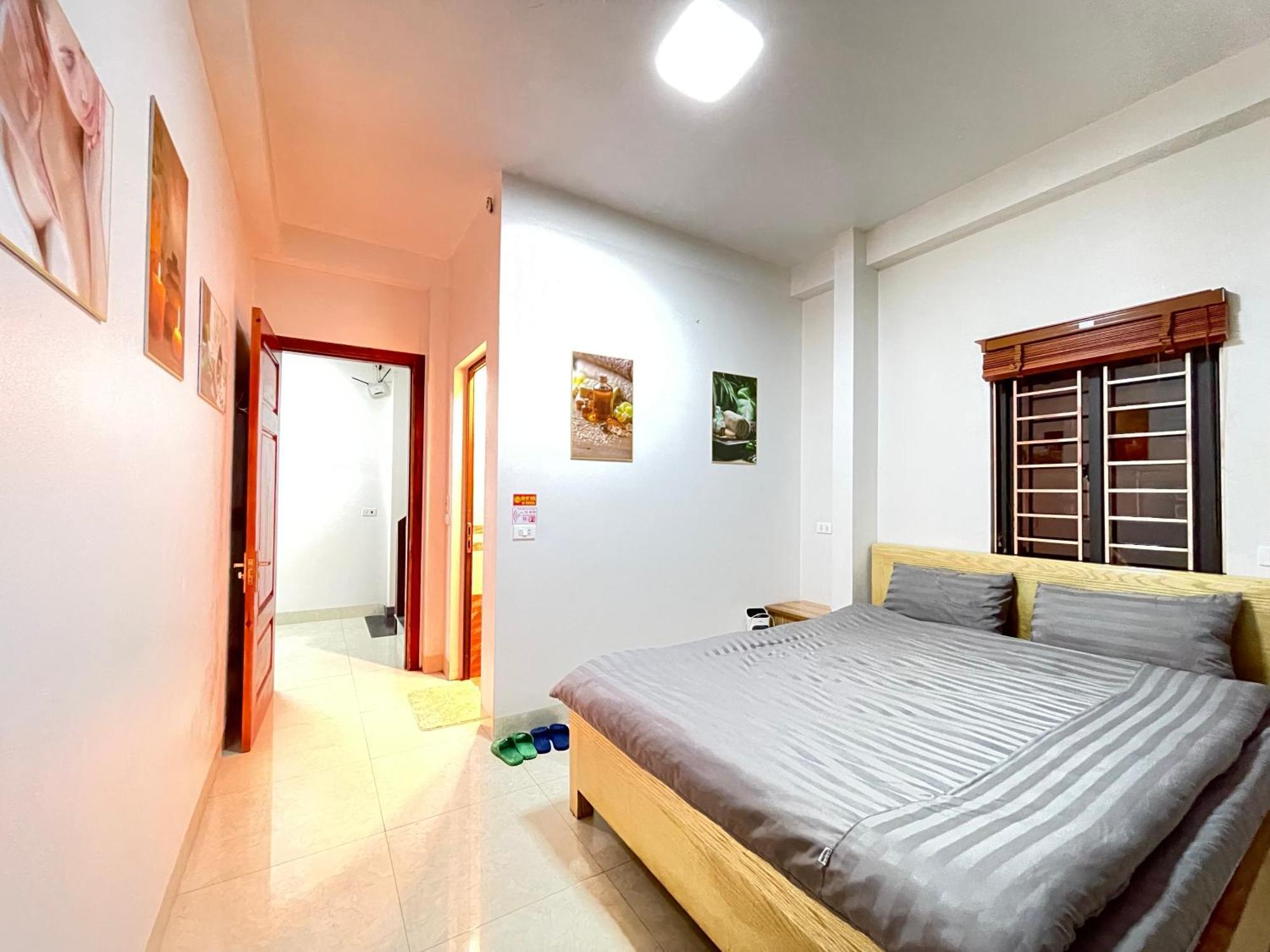 Nhat's Capsule hotel