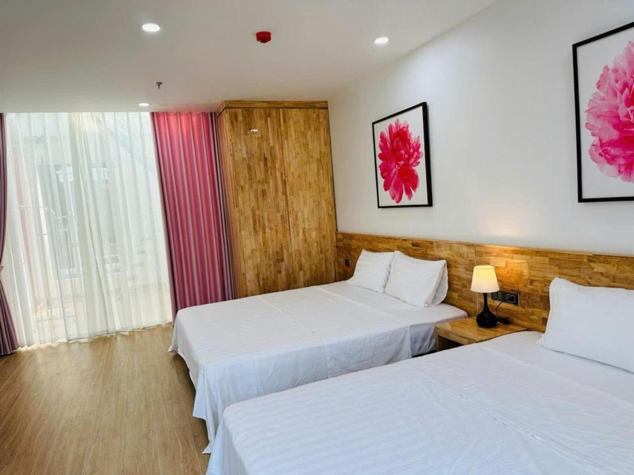 Apartment Ho 7 Phong Ngu- Gan Bien- Co Be Boi Rieng *