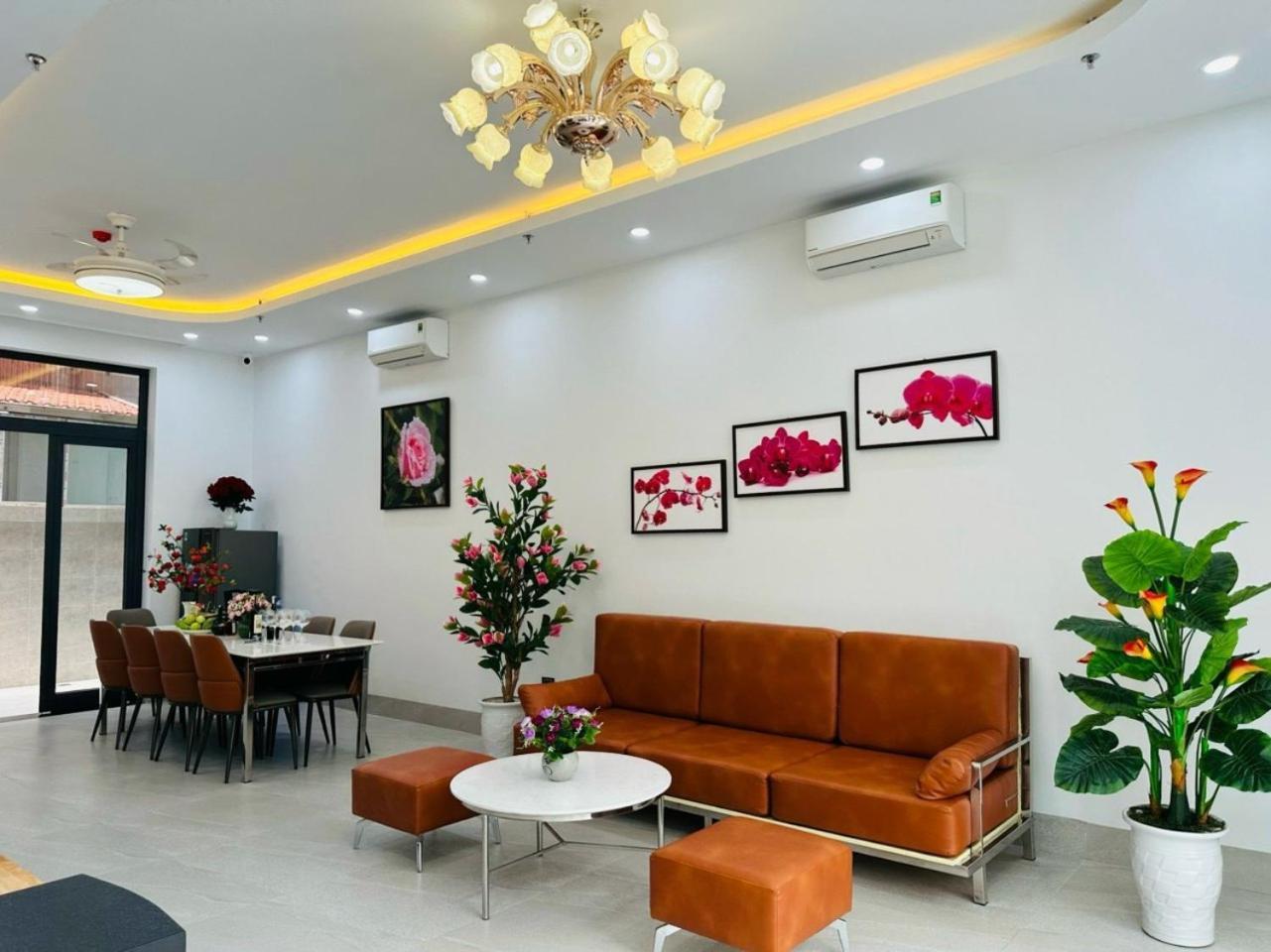 Apartment Ho 7 Phong Ngu- Gan Bien- Co Be Boi Rieng Ha Long