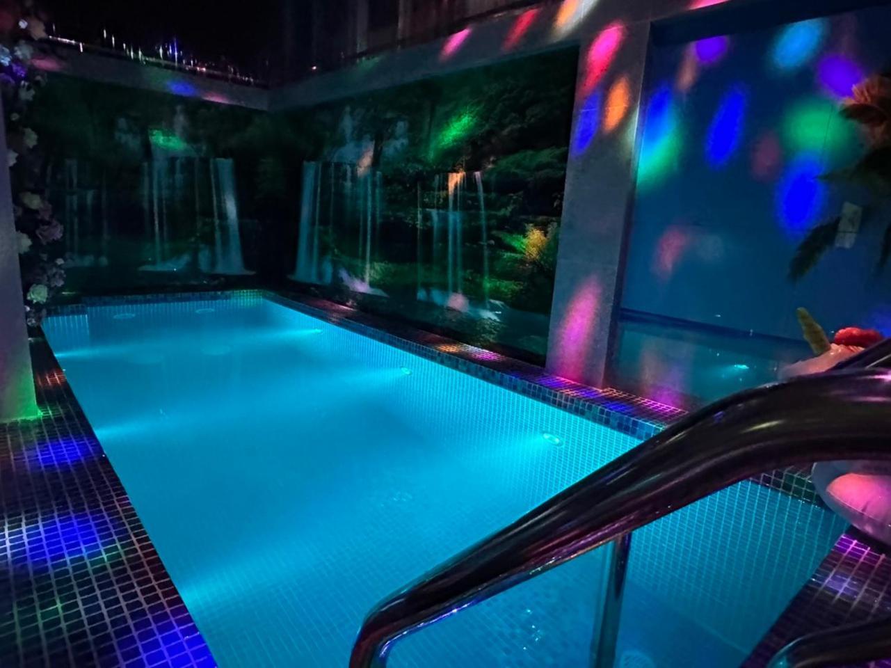 Ho 7 Phong Ngu- Gan Bien- Co Be Boi Rieng Apartment *