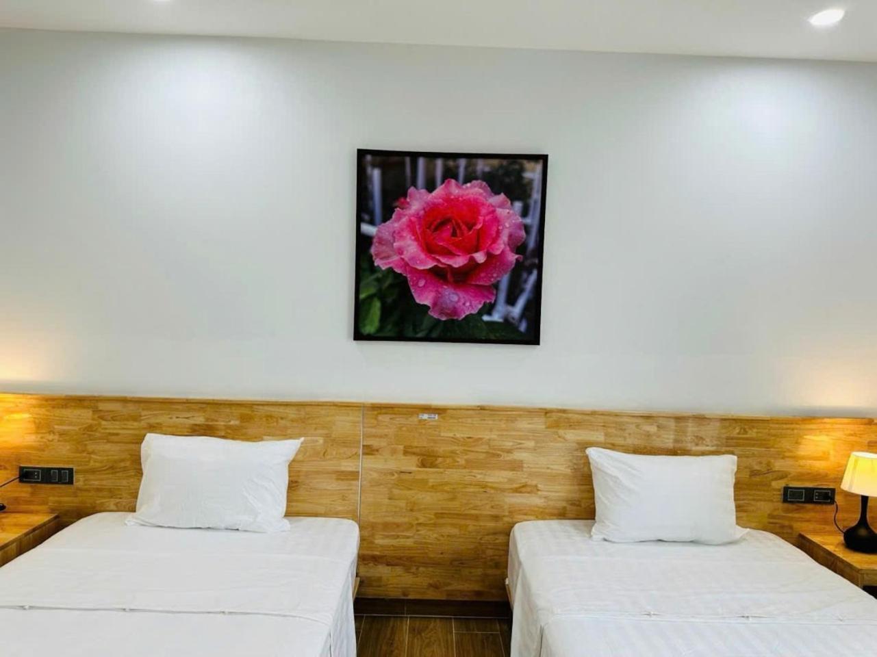 Ho 7 Phong Ngu- Gan Bien- Co Be Boi Rieng Apartment Ha Long
