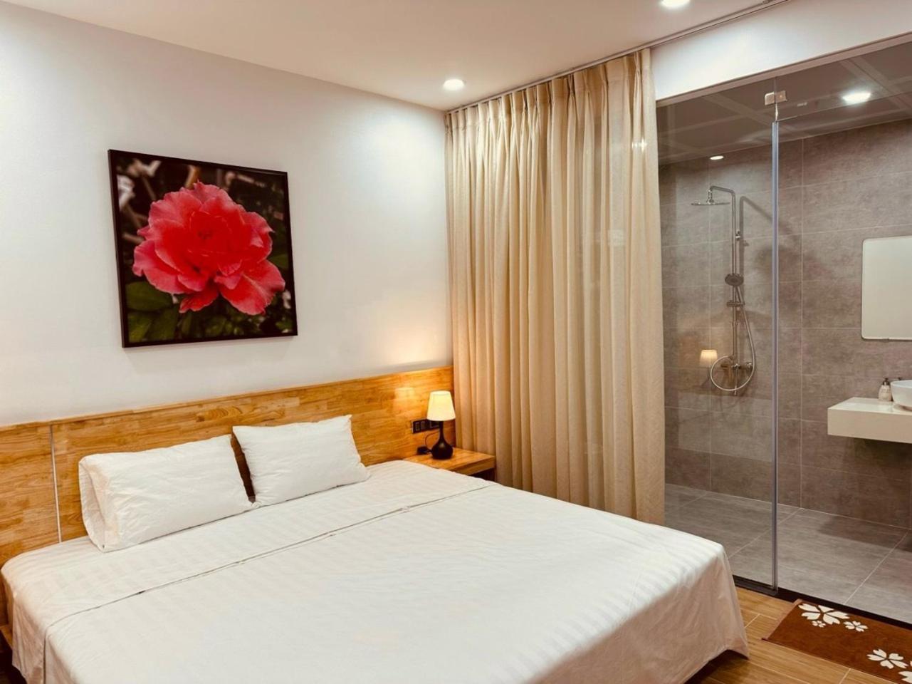 Ho 7 Phong Ngu- Gan Bien- Co Be Boi Rieng Apartment *
