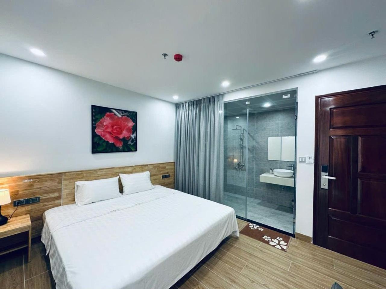Apartment Ho 7 Phong Ngu- Gan Bien- Co Be Boi Rieng Ha Long