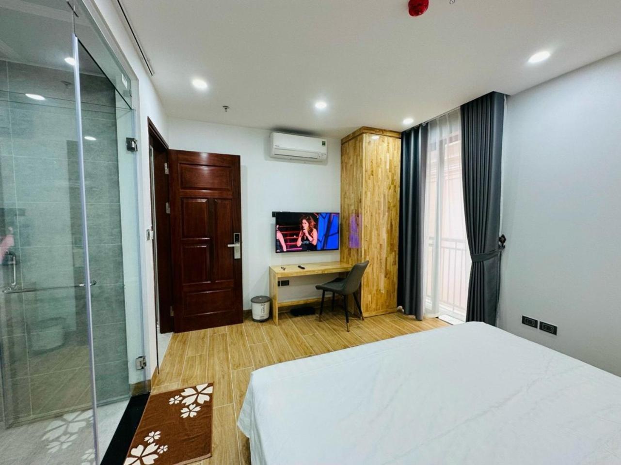 Ho 7 Phong Ngu- Gan Bien- Co Be Boi Rieng Apartment