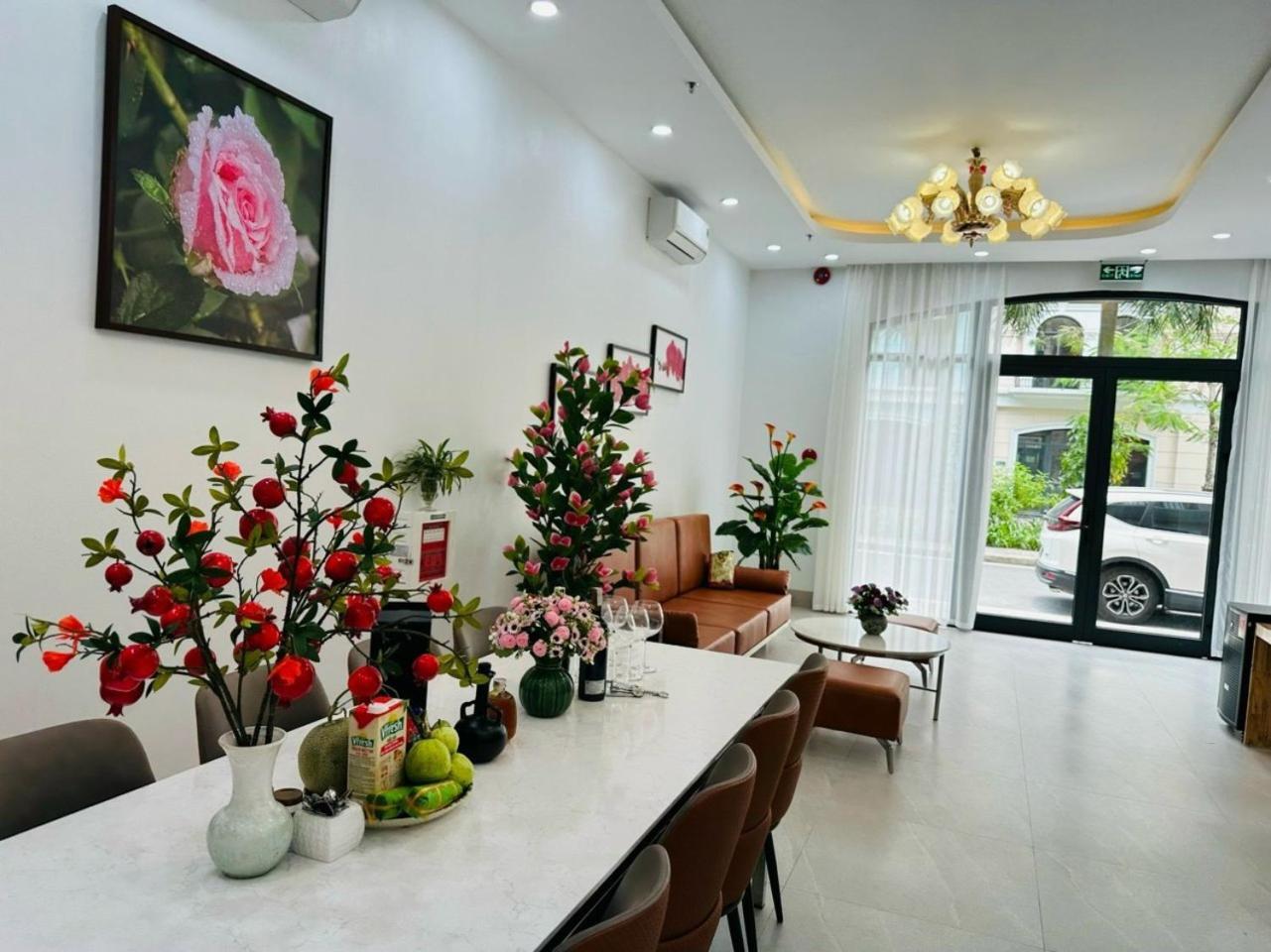 Ho 7 Phong Ngu- Gan Bien- Co Be Boi Rieng Apartment *
