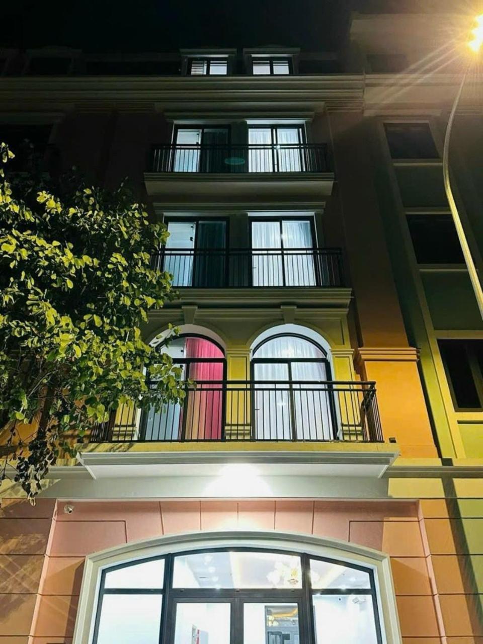 Apartment Ho 7 Phong Ngu- Gan Bien- Co Be Boi Rieng Ha Long
