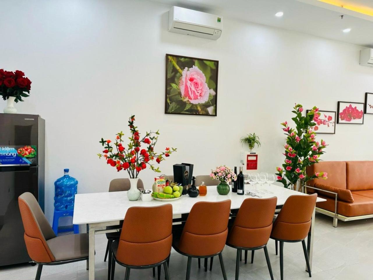 Ho 7 Phong Ngu- Gan Bien- Co Be Boi Rieng Apartment Ha Long