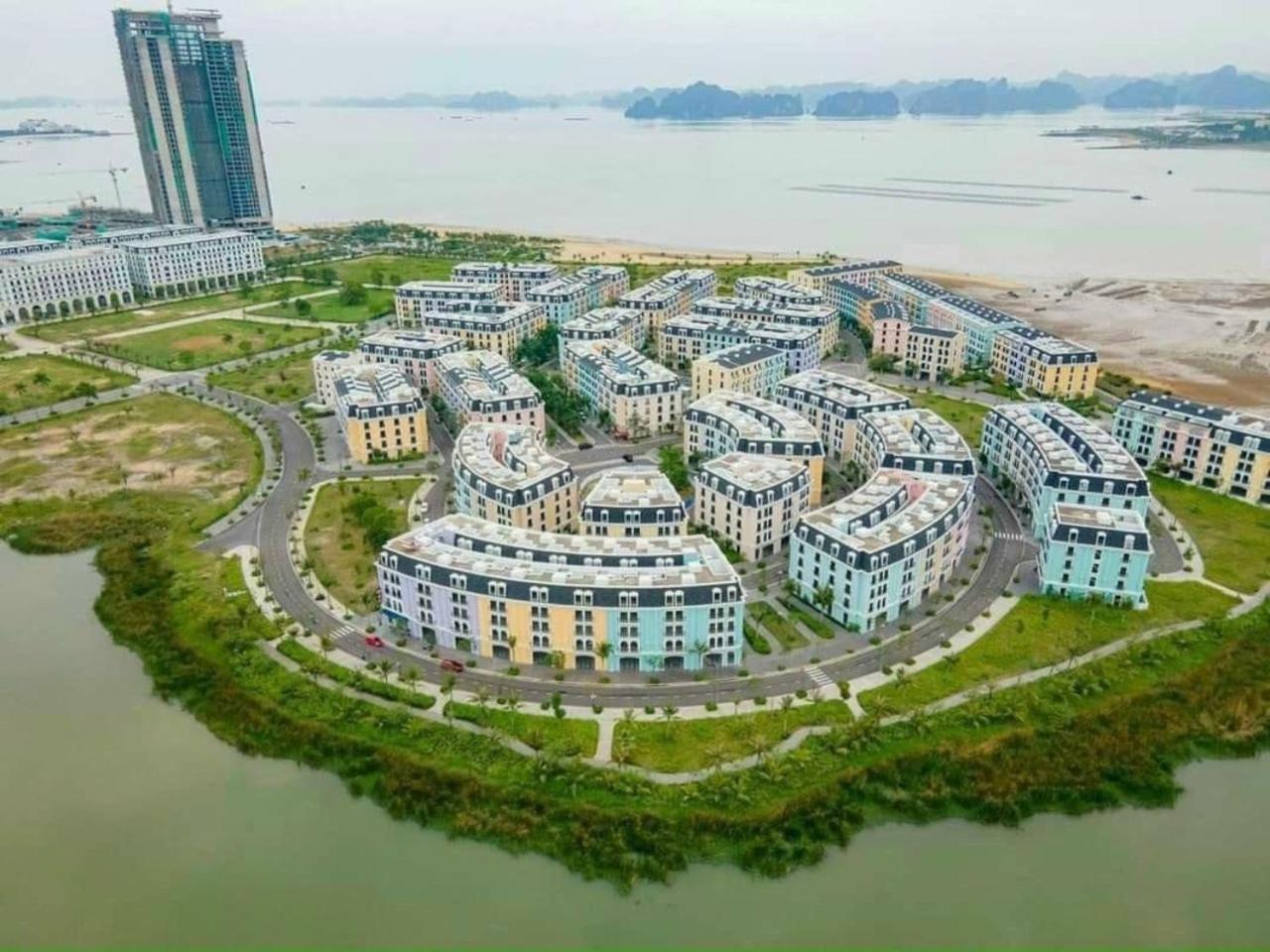 Ho 7 Phong Ngu- Gan Bien- Co Be Boi Rieng Apartment *