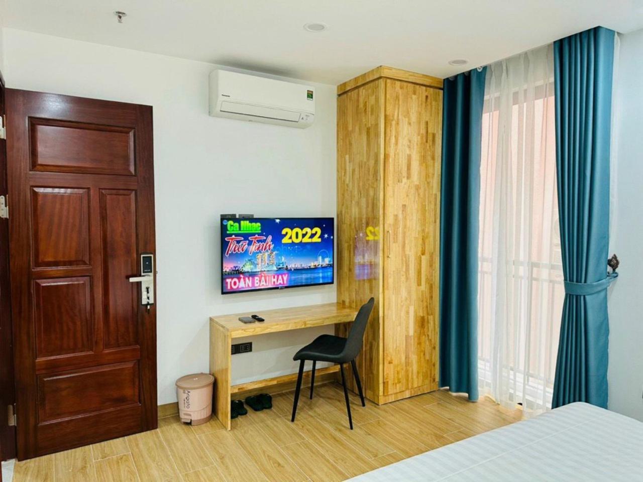 Apartment Ho 7 Phong Ngu- Gan Bien- Co Be Boi Rieng