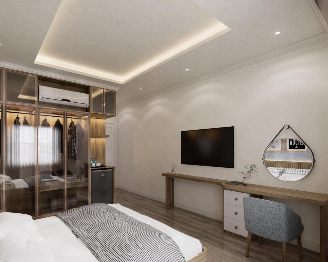 Biệt thự Wonderland - Mocha 2 Phong Ngu