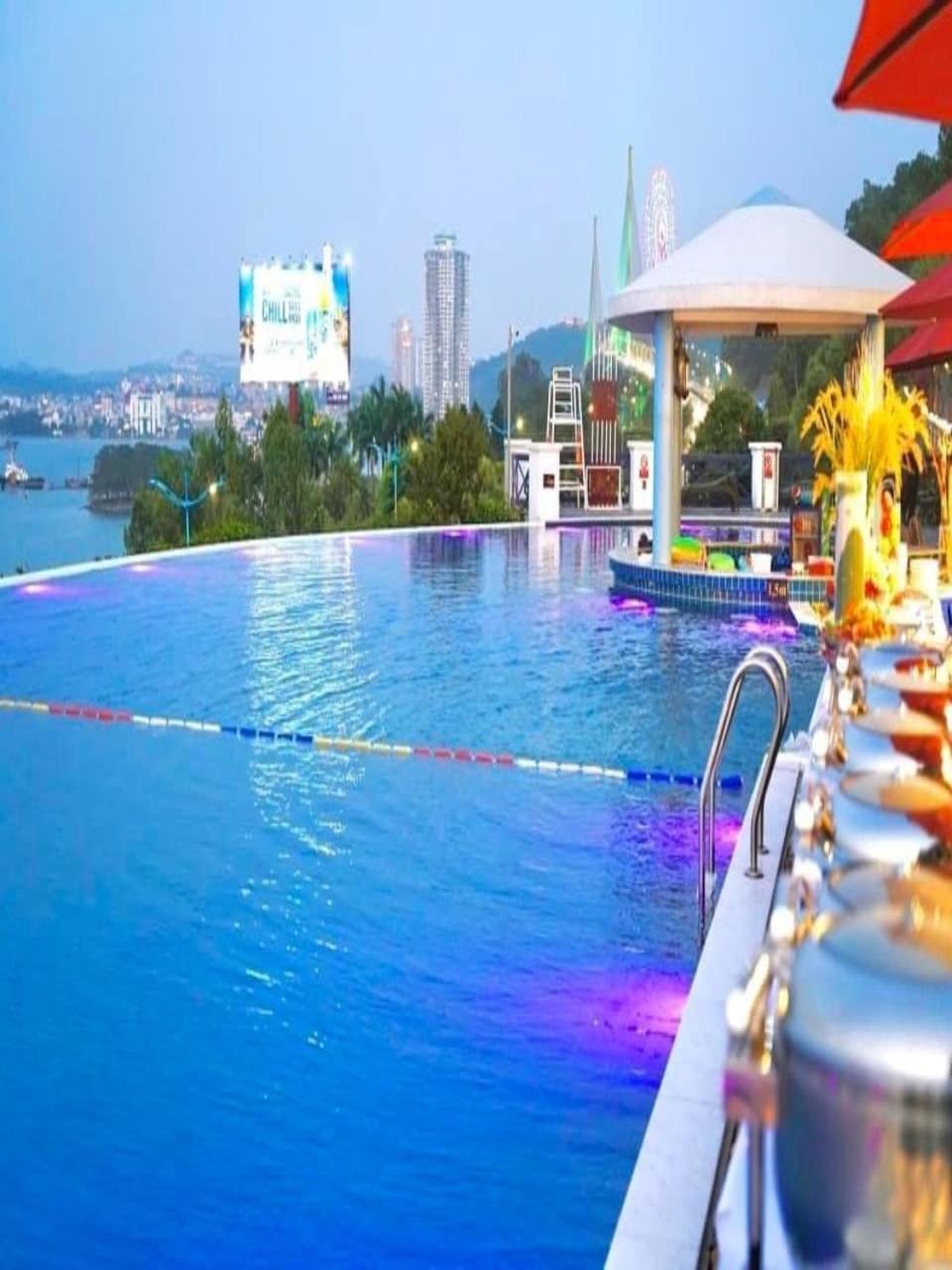 8 Ngu Beverly Hill - Trung Tam Bai Chay