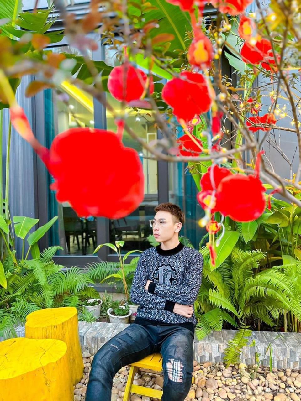 8 Ngu Beverly Hill - Trung Tam Bai Chay Apartment *