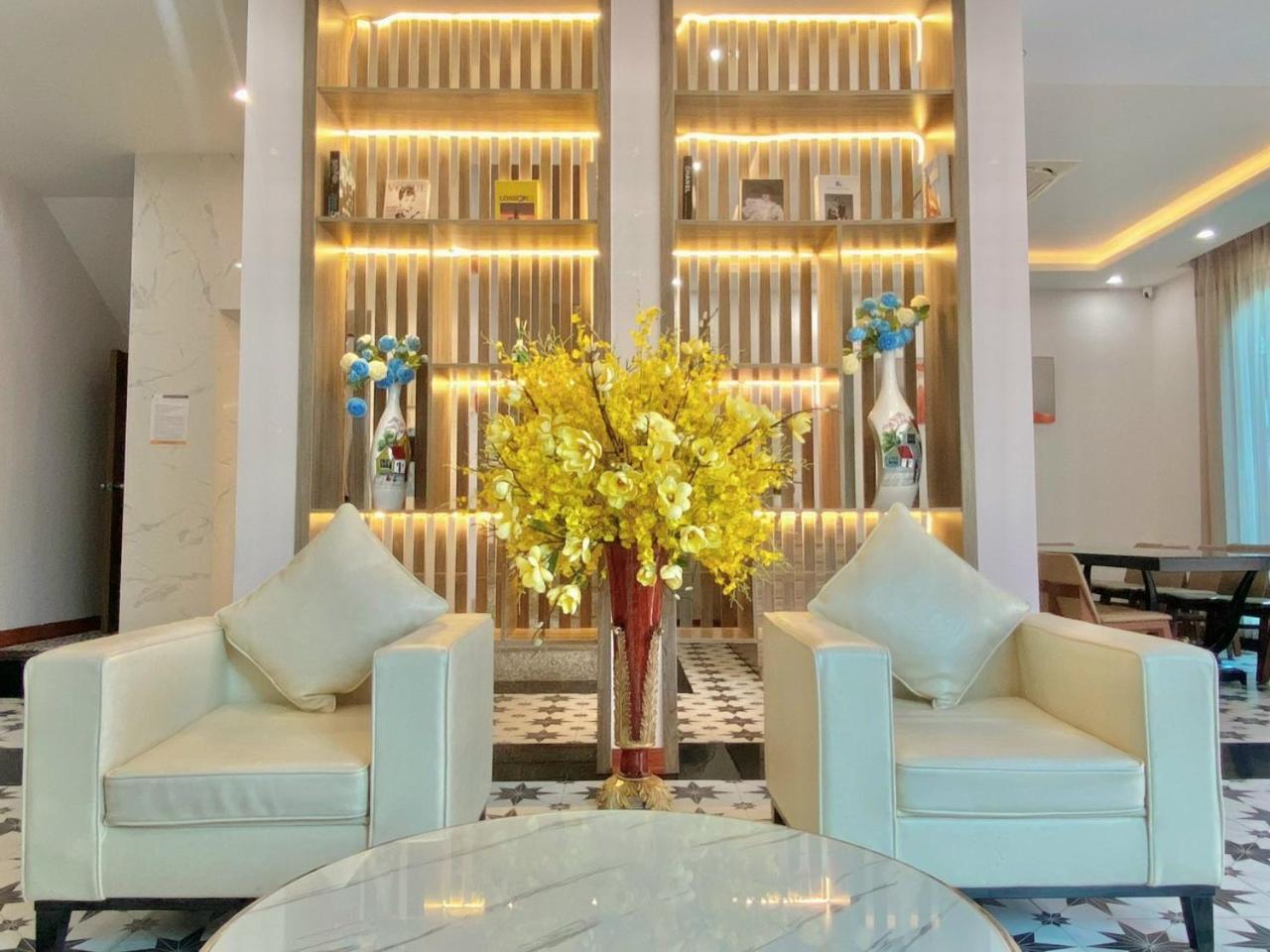 8 Ngu Beverly Hill - Trung Tam Bai Chay Apartment *