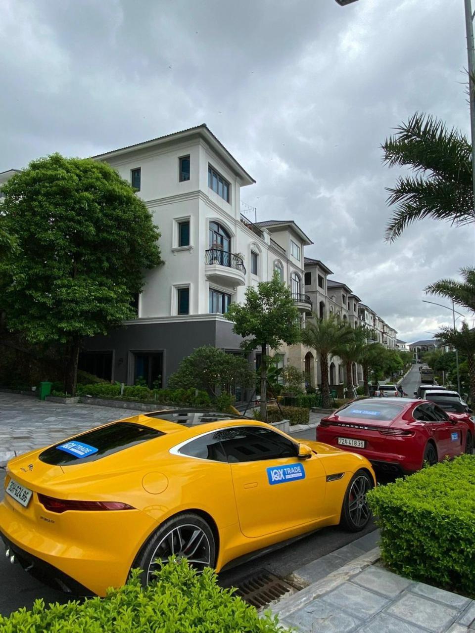 8 Ngu Beverly Hill - Trung Tam Bai Chay Apartment *