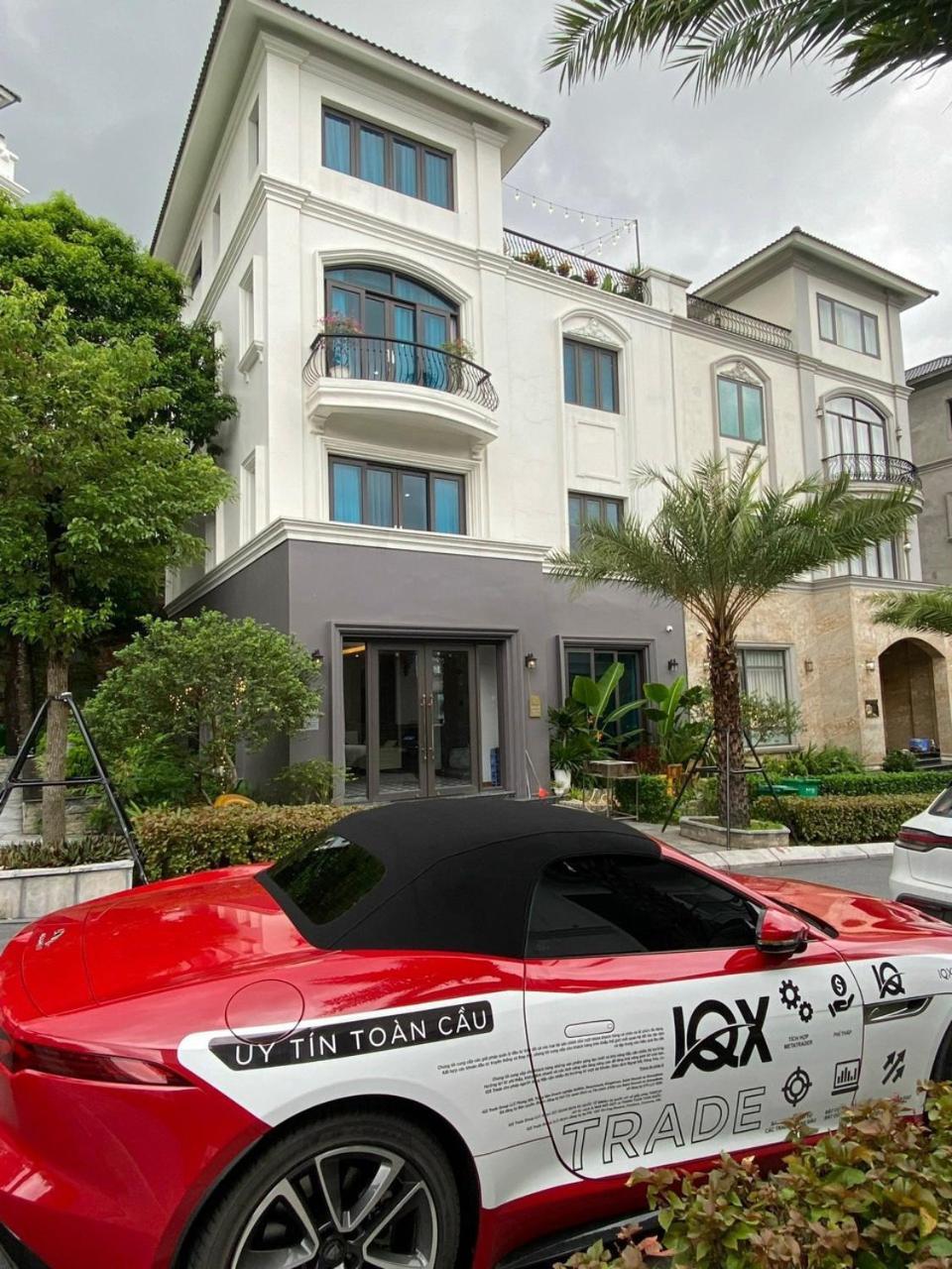 Apartment 8 Ngu Beverly Hill - Trung Tam Bai Chay