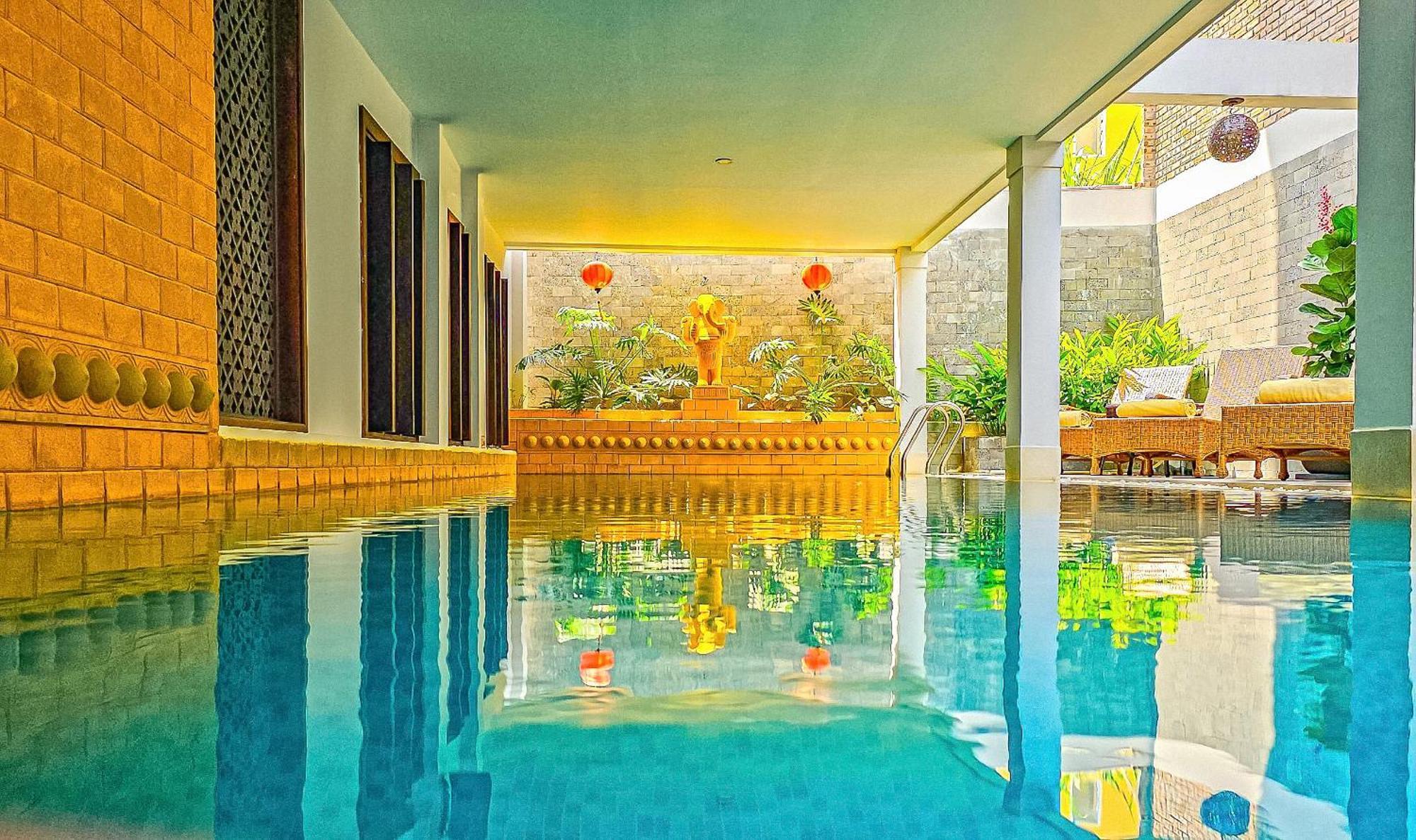 Little . Một Nhỏ&spa 4*