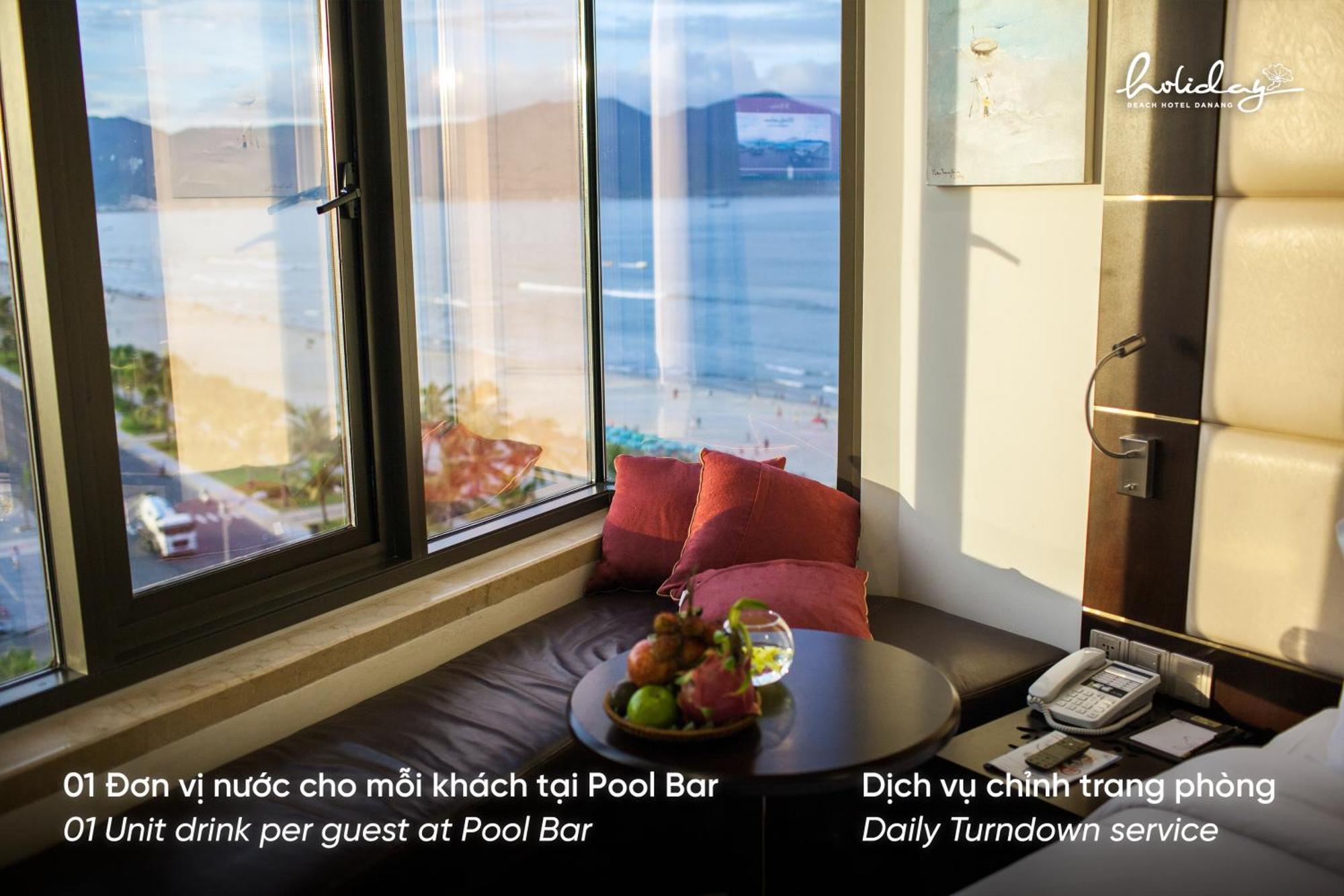 Hotel Holiday Beach Hotel Danang