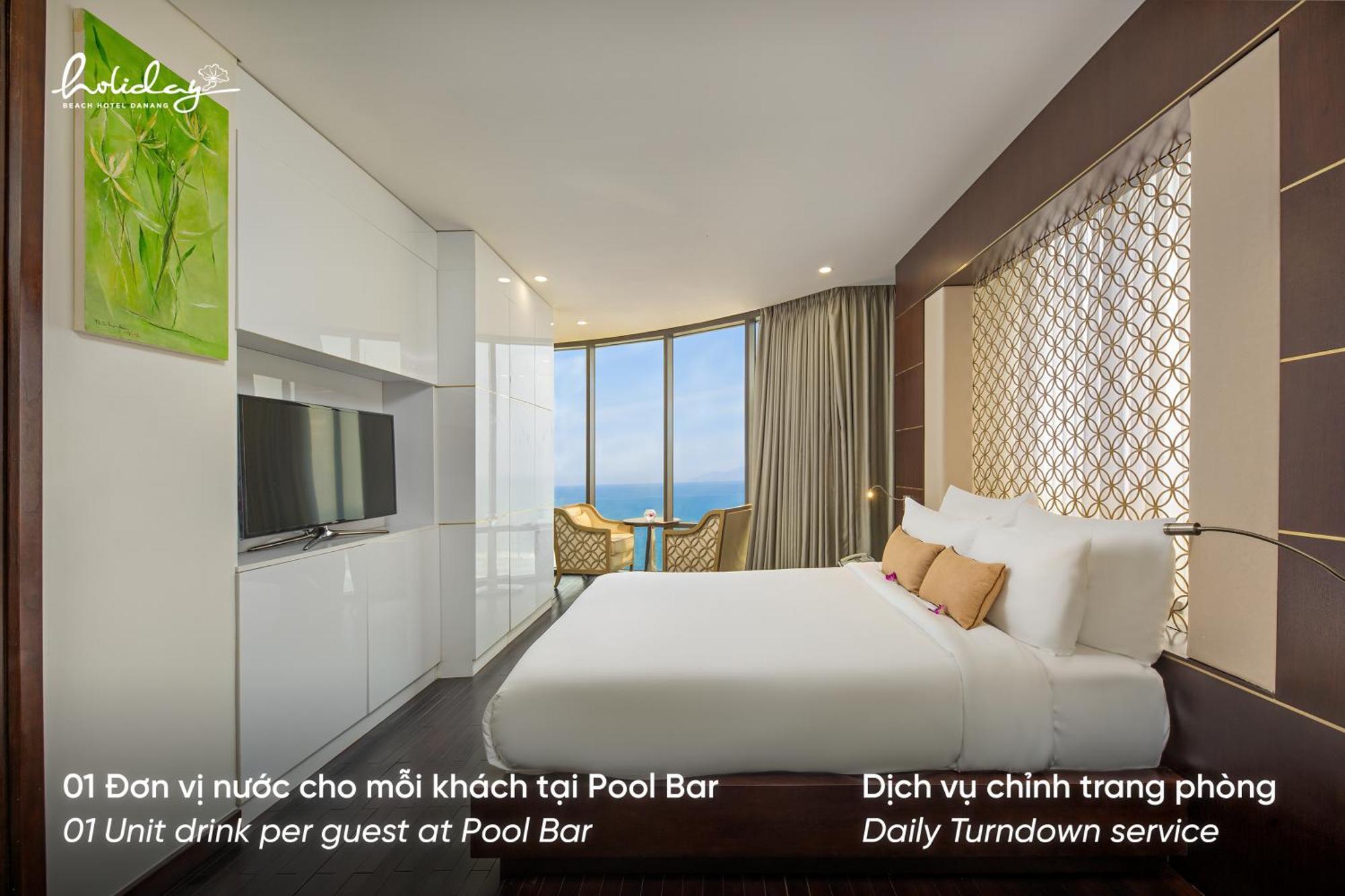 Holiday Beach Hotel Danang Hotel Da Nang