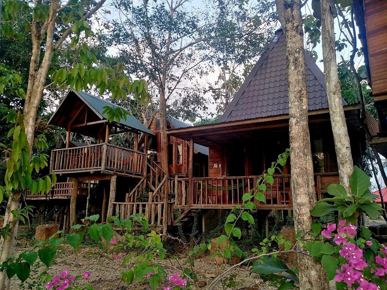 Bamboo Resort Cat Tien