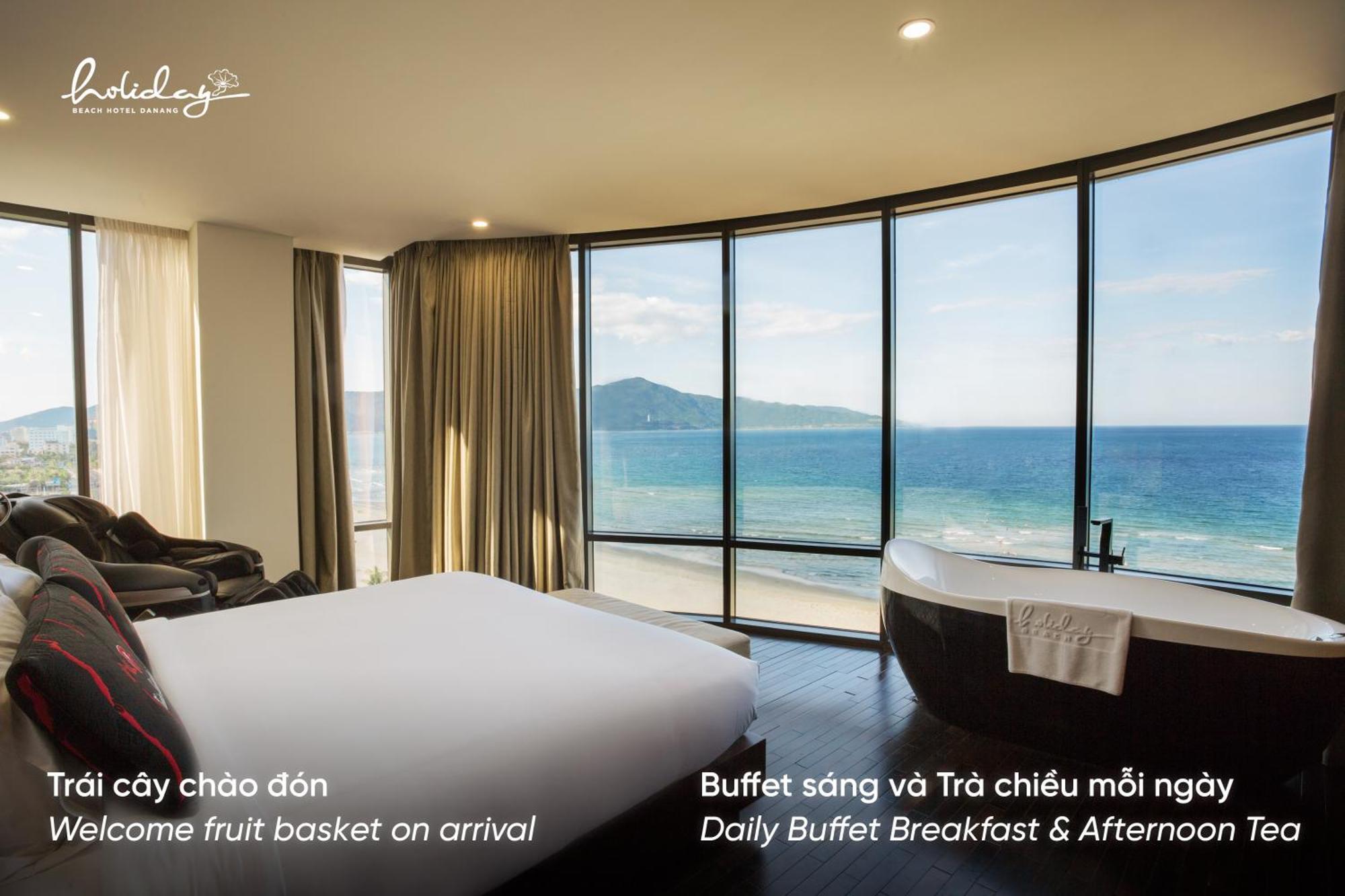 Holiday Beach Hotel Danang